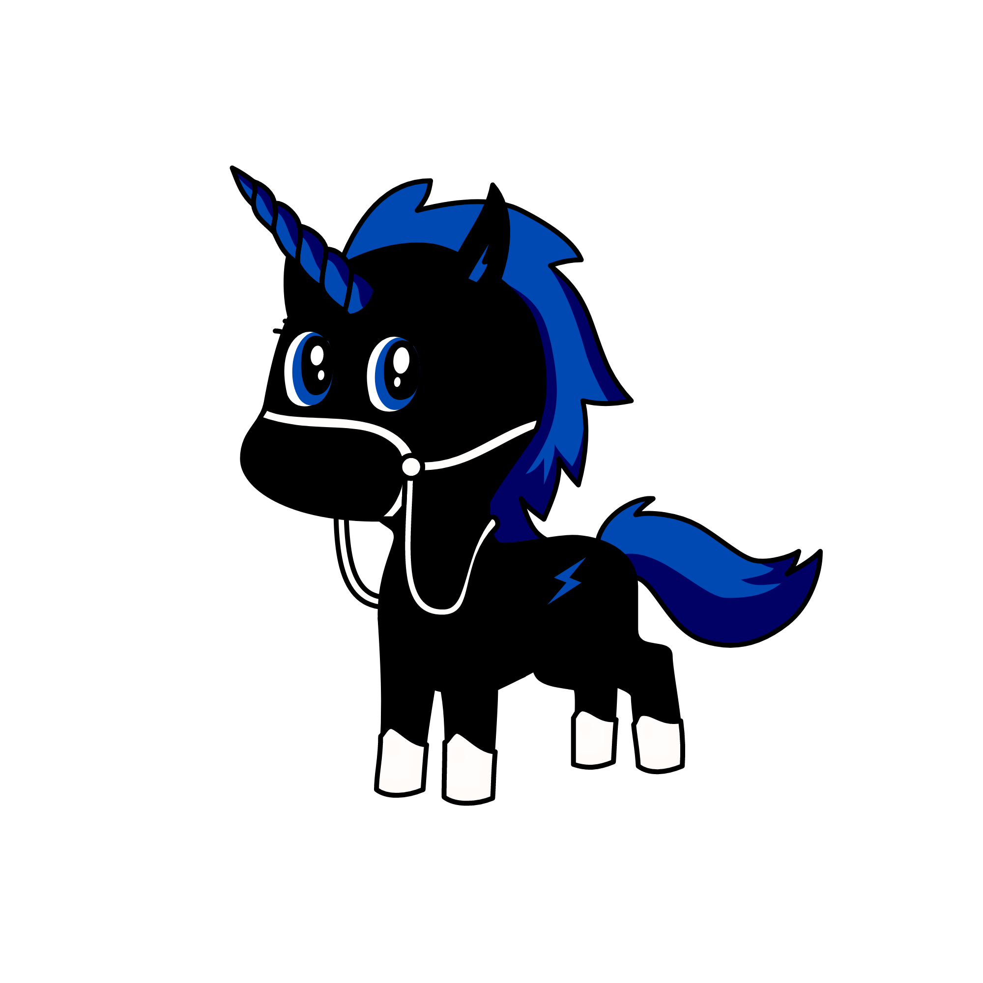FIREFLY, the unicorn