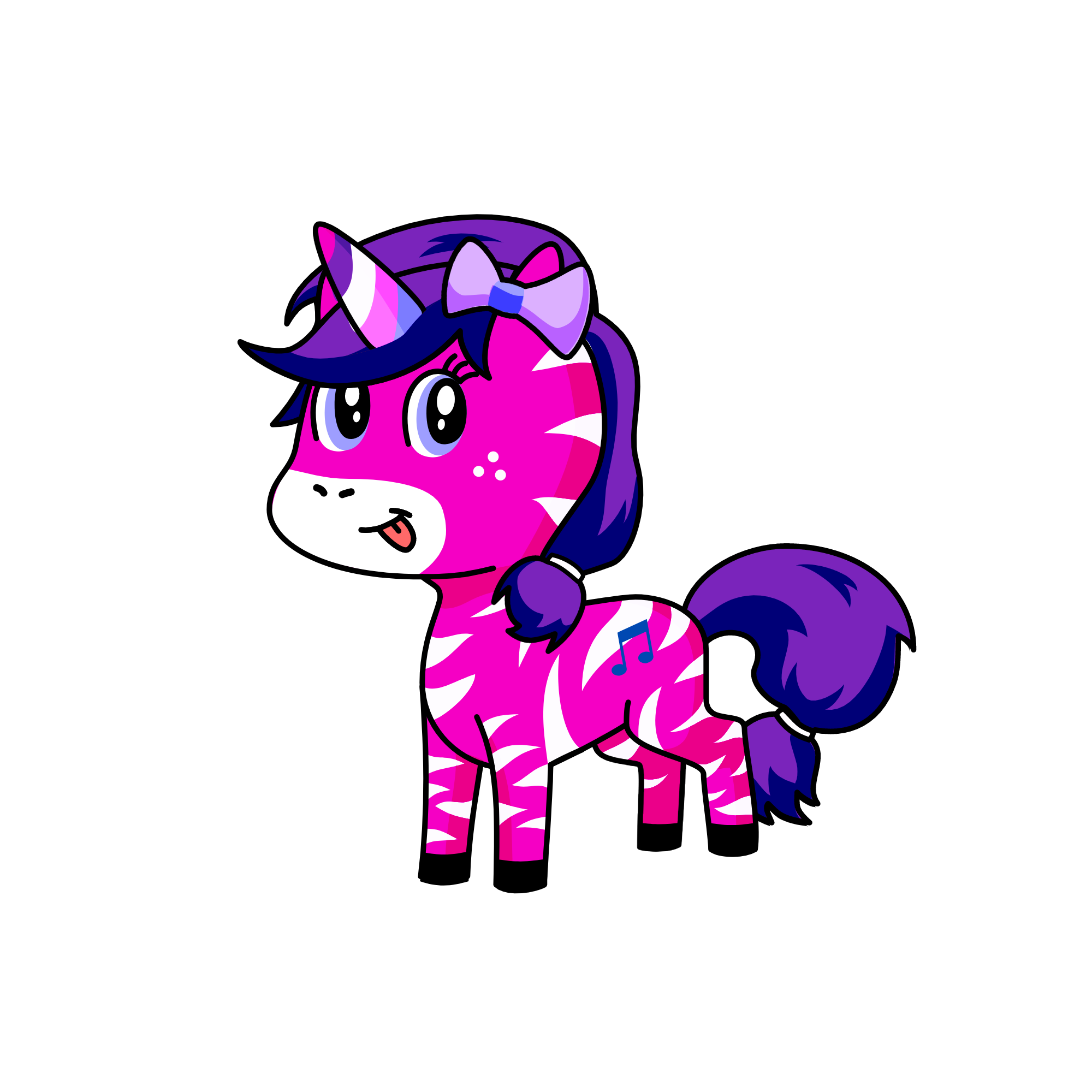 lulu, the unicorn