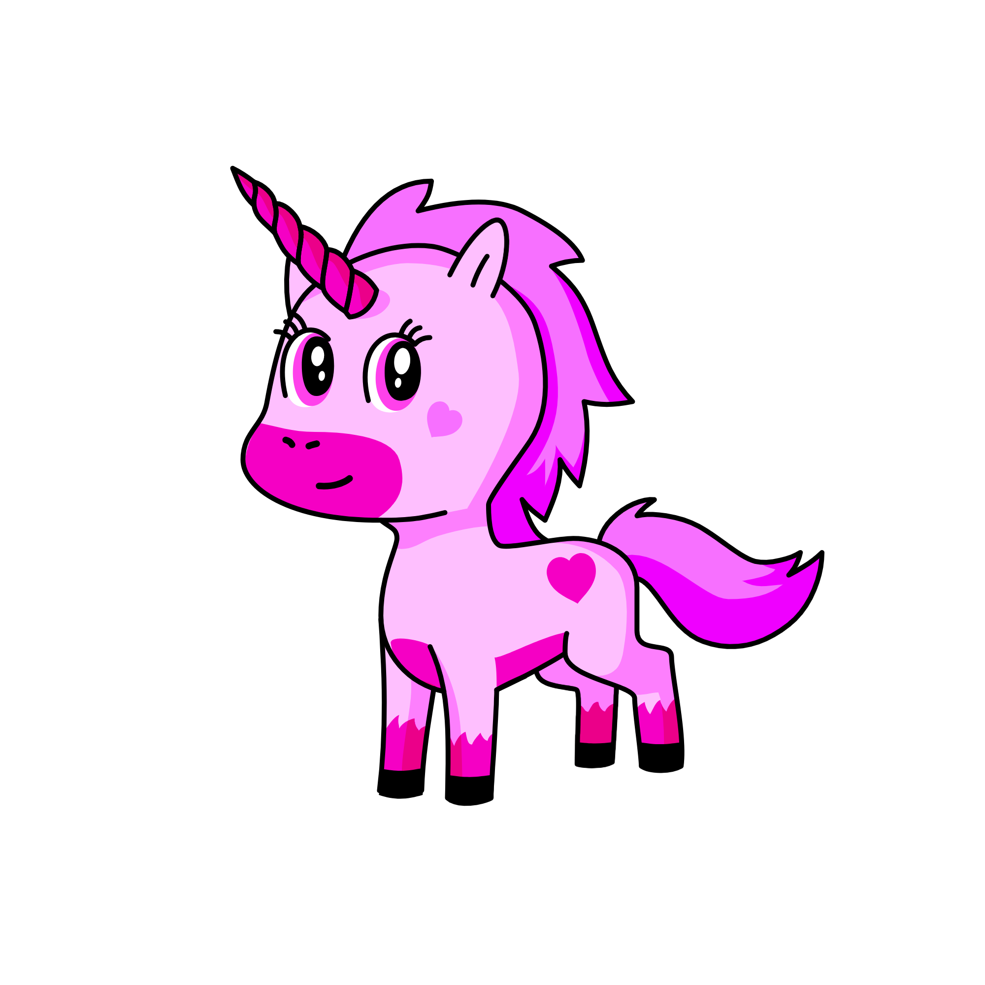 , the unicorn