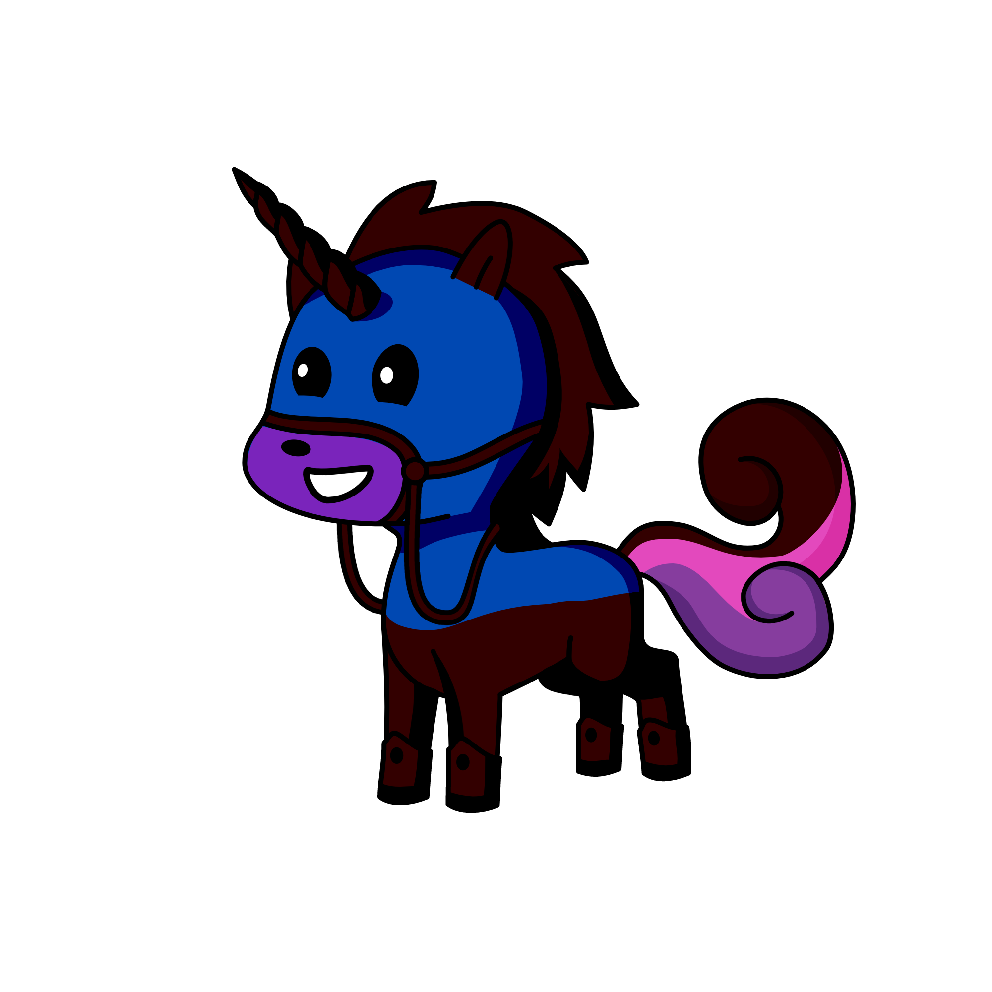 yaa, the unicorn