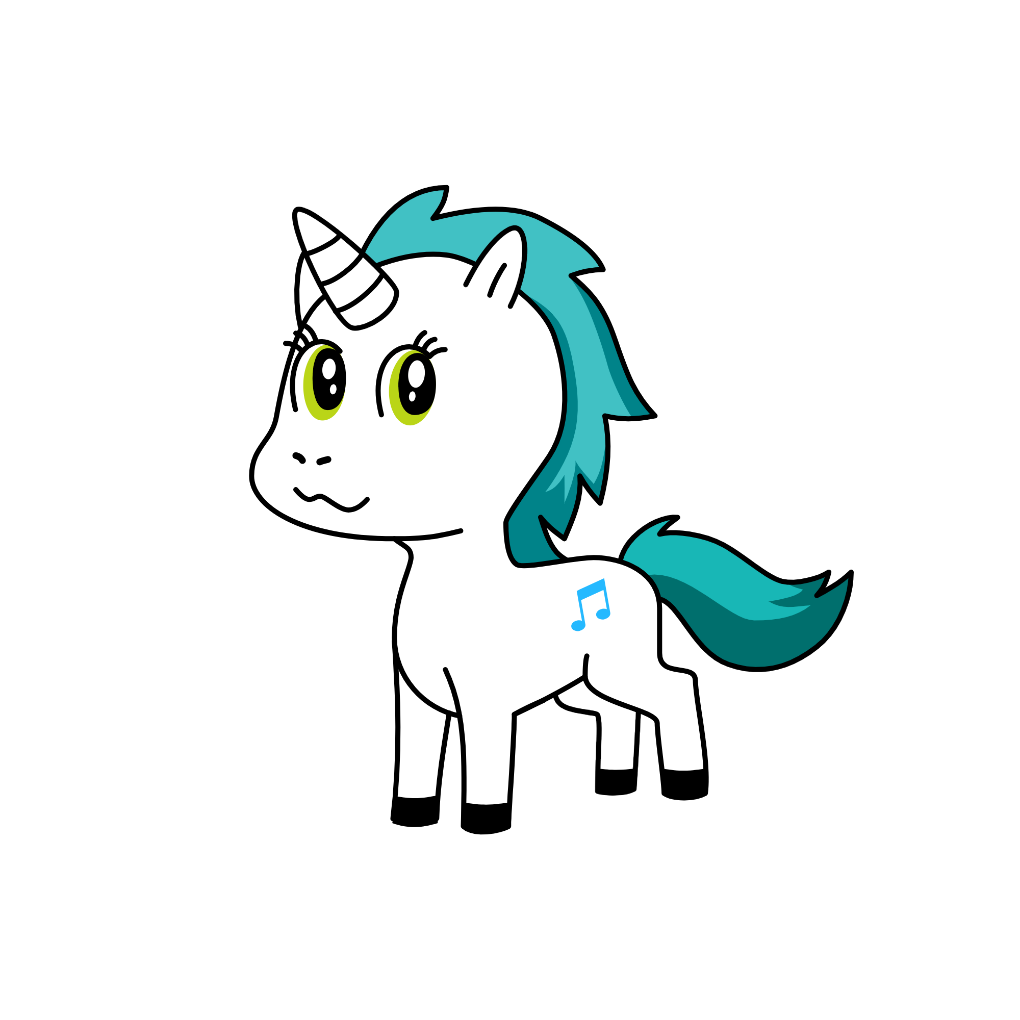 shithead, the unicorn