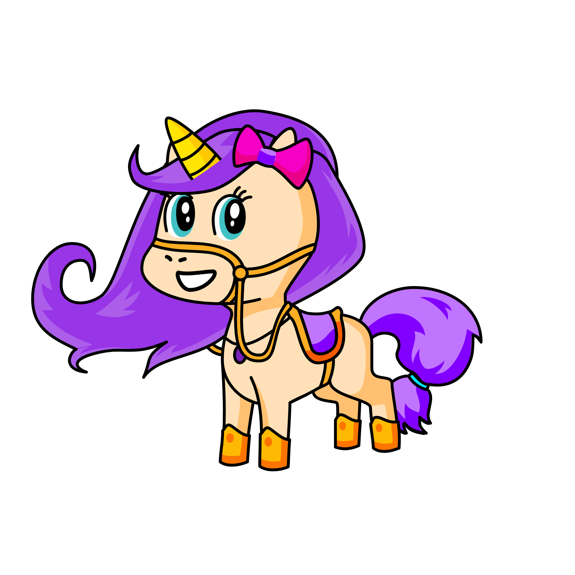 , the unicorn