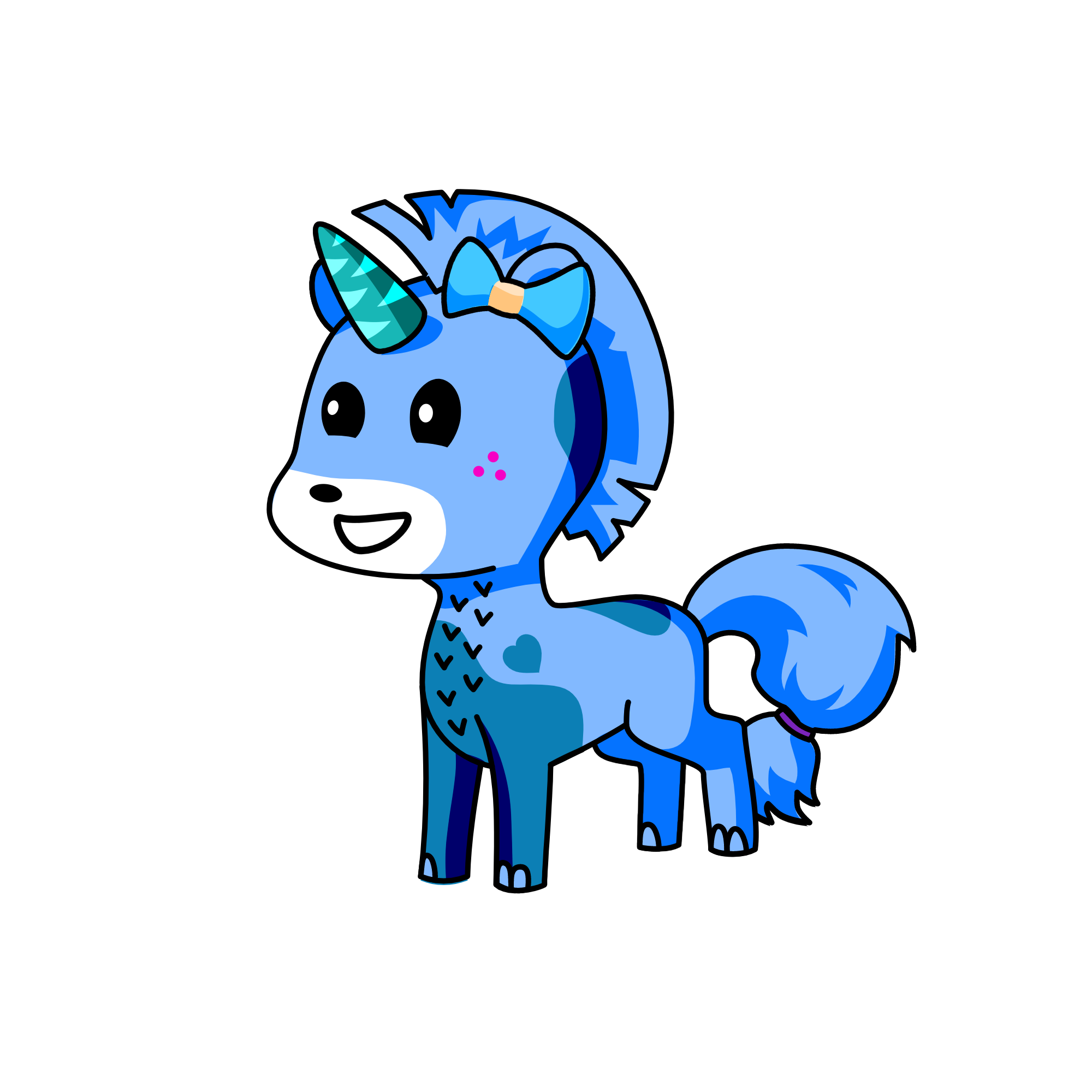 , the unicorn