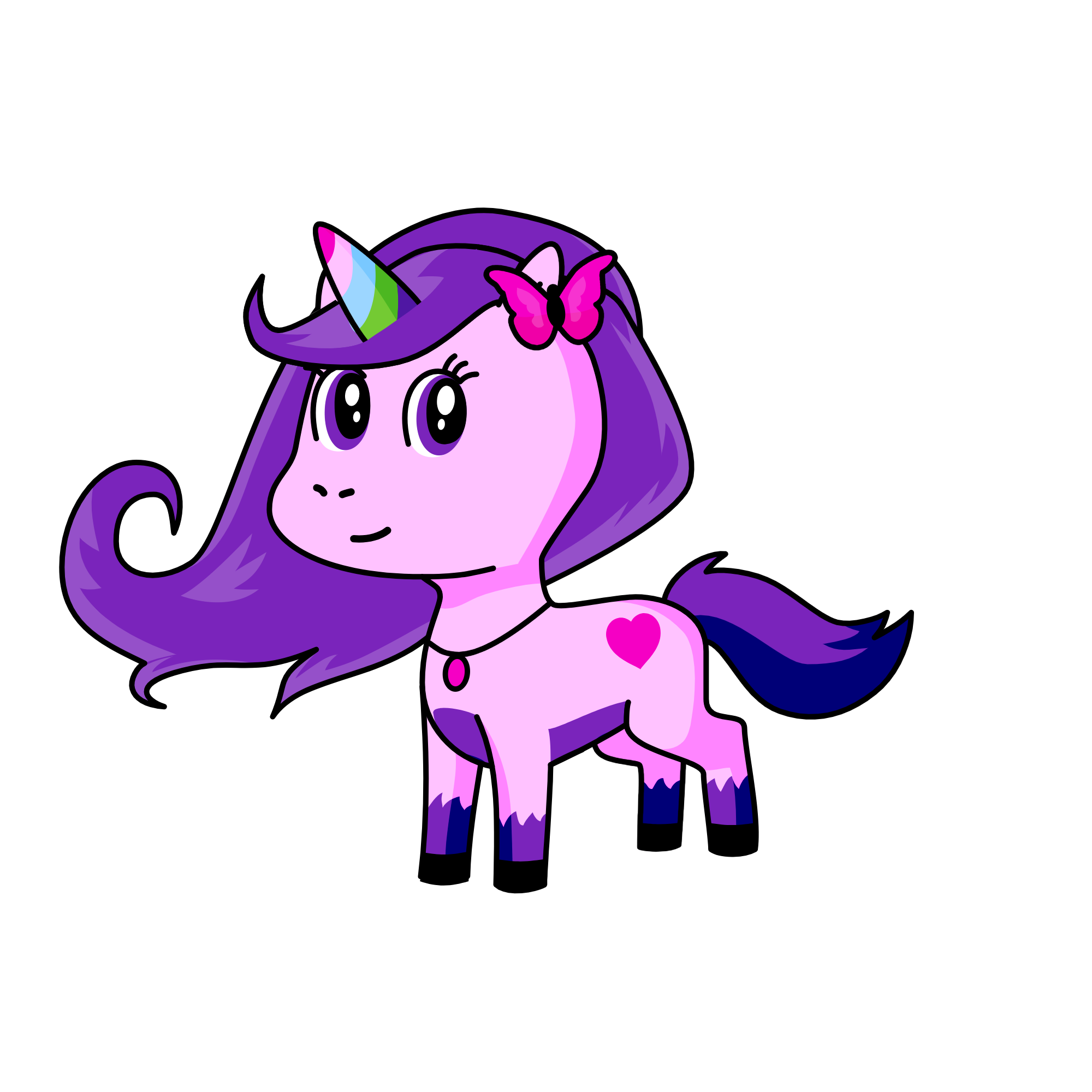 siara, the unicorn