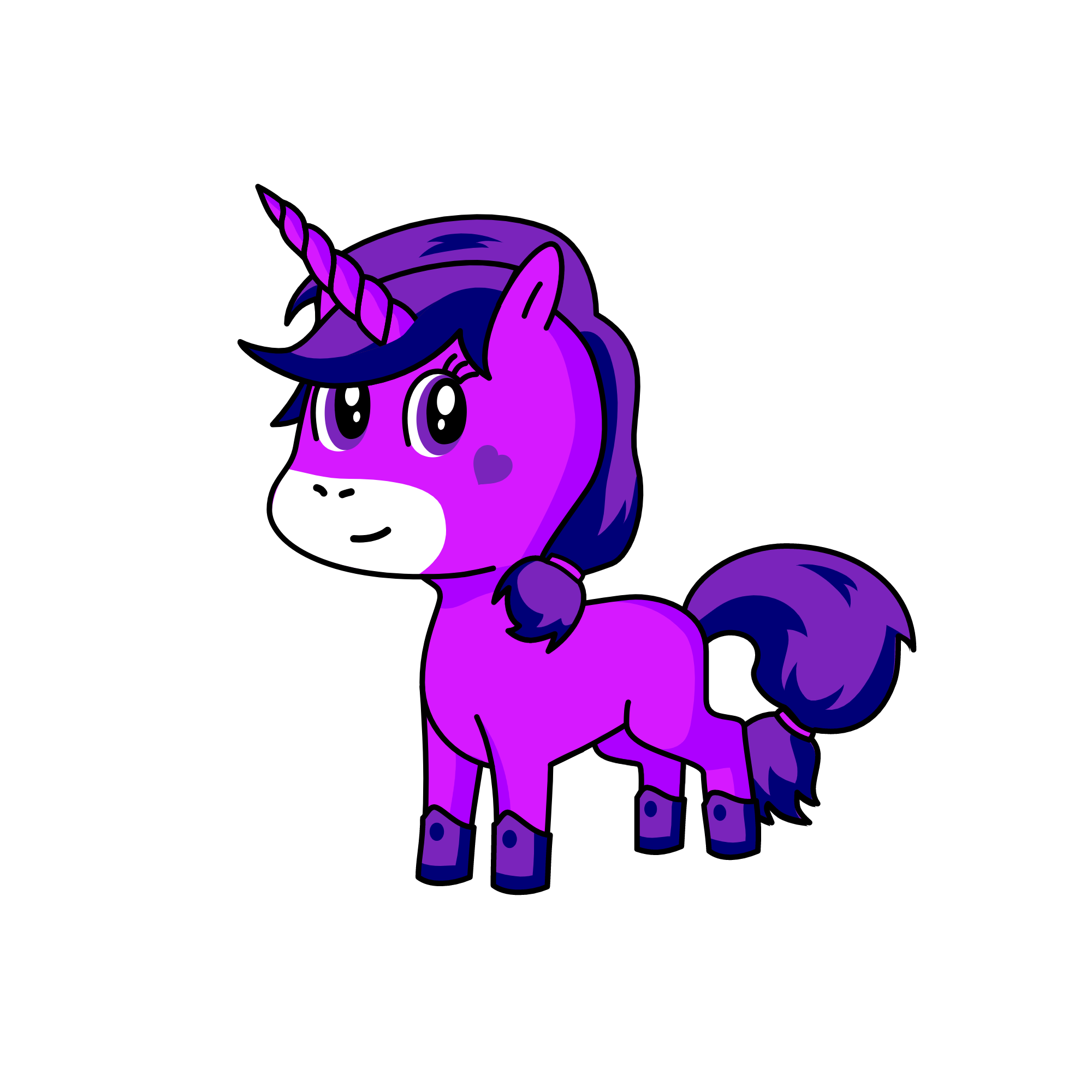 , the unicorn