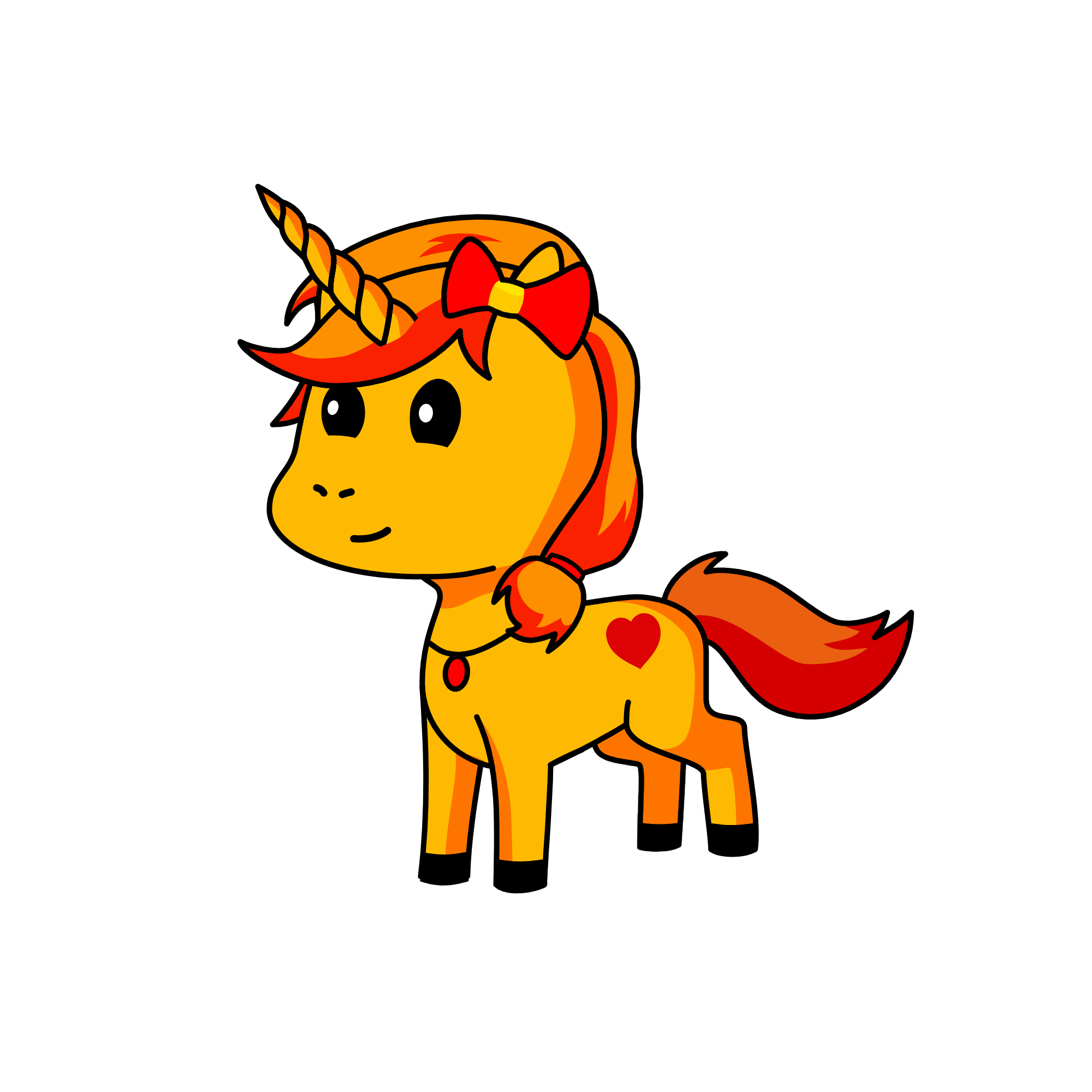 apple jack, the unicorn