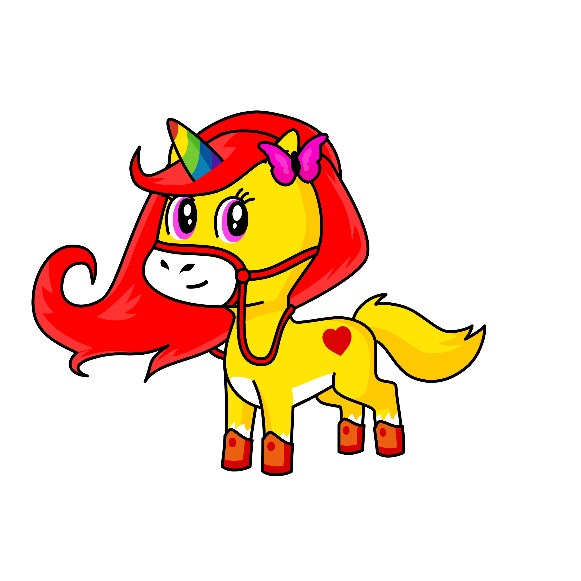 sielli, the unicorn