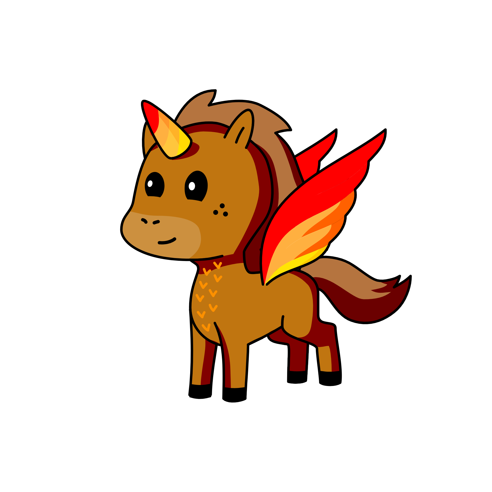 , the unicorn