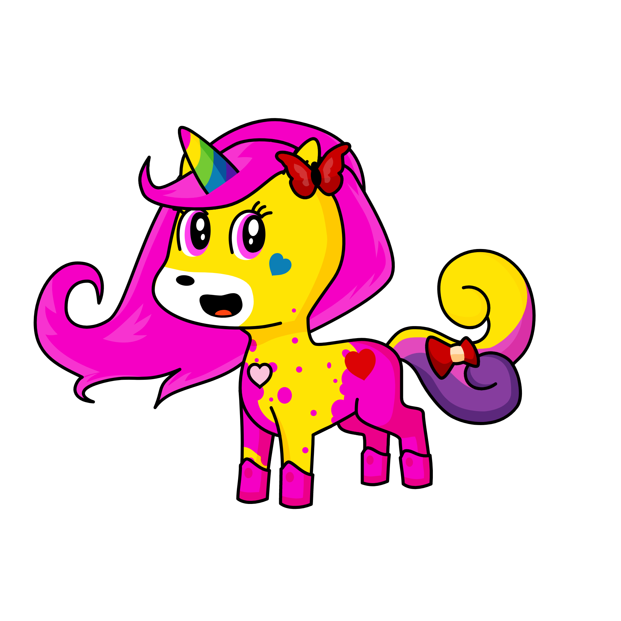 unicorn, the unicorn