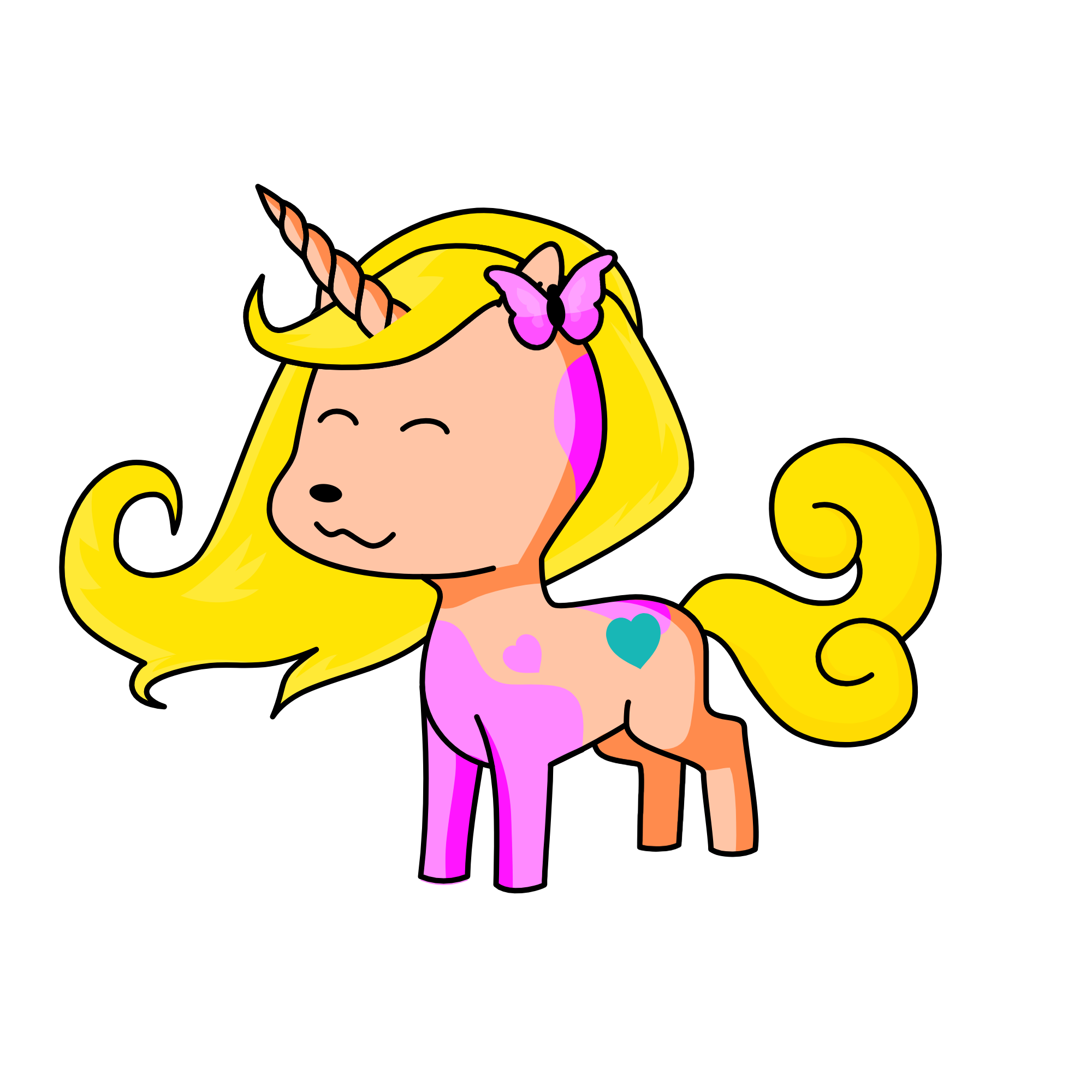 , the unicorn