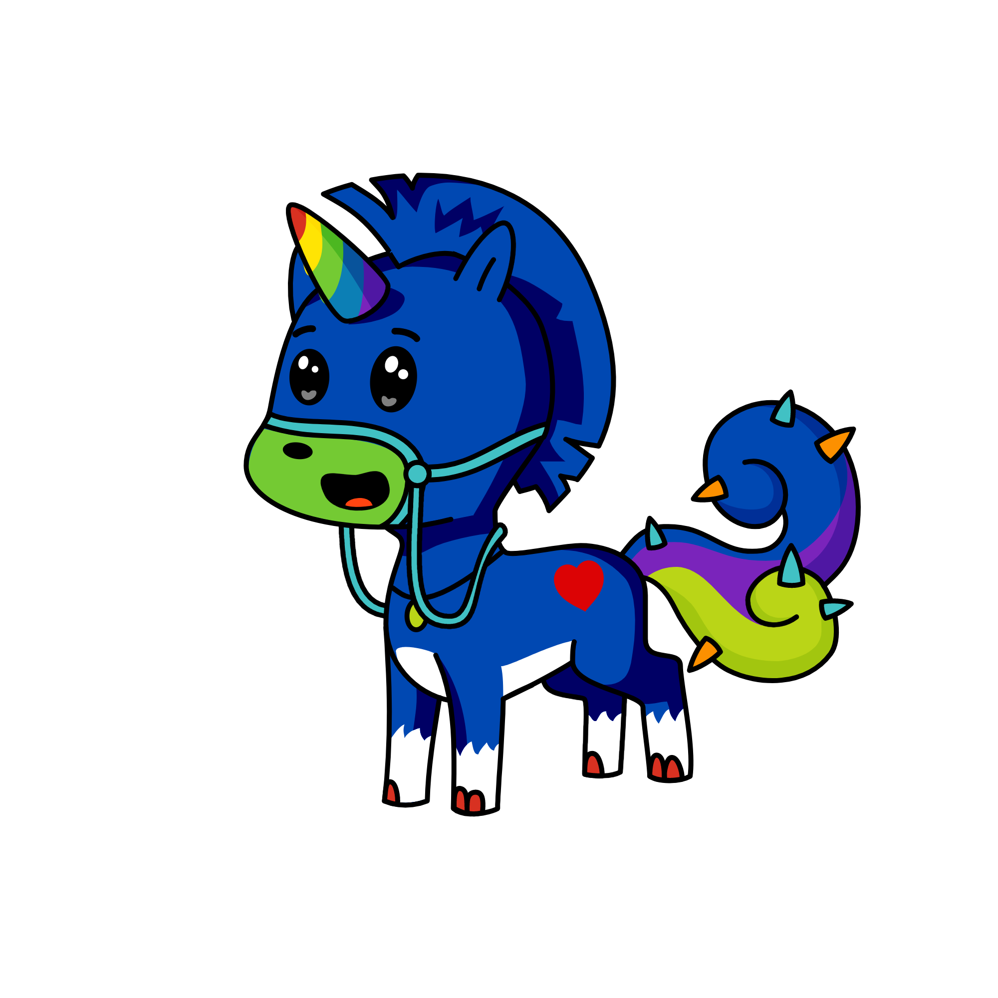 Boost, the unicorn