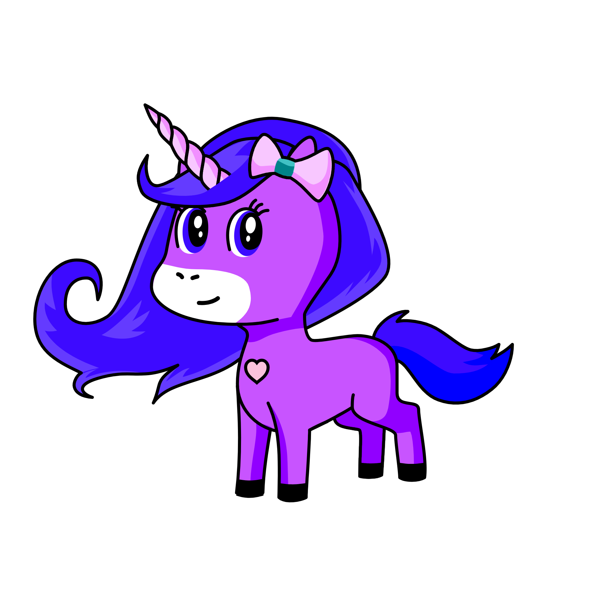 twilght sparkle, the unicorn