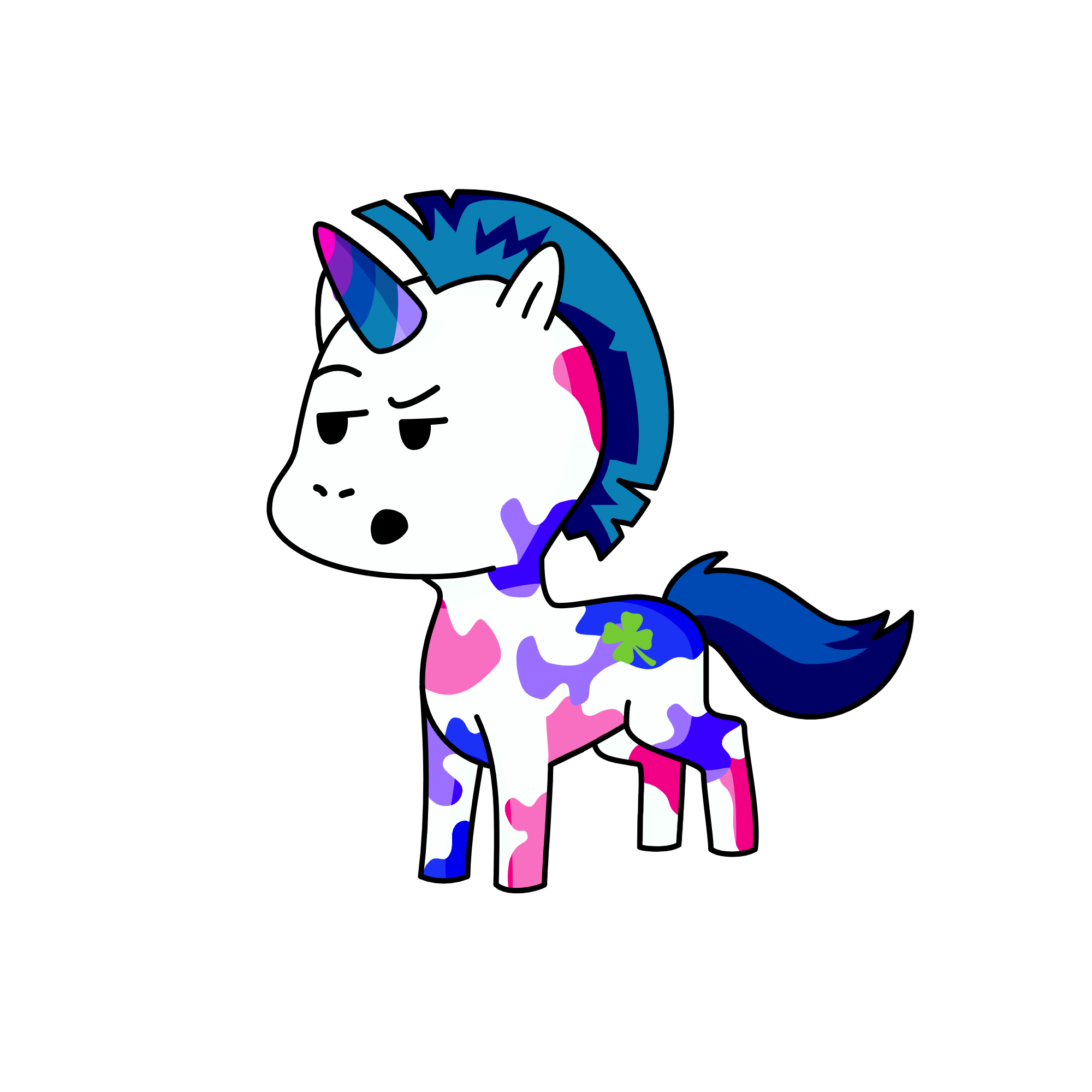 , the unicorn