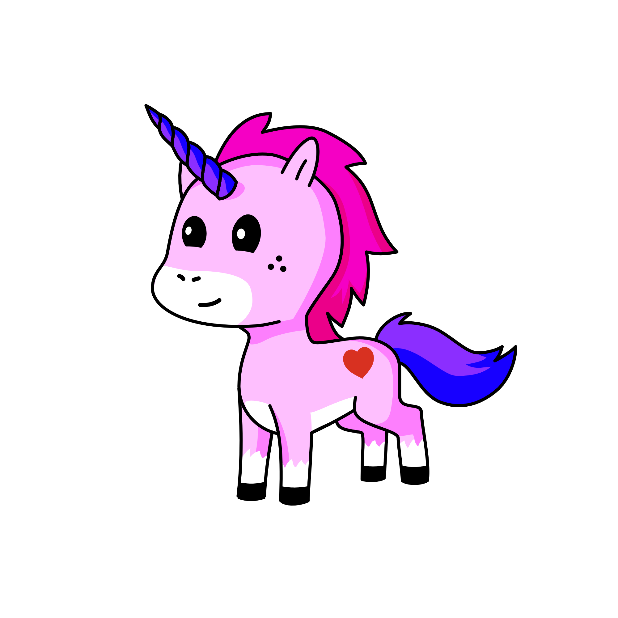 , the unicorn
