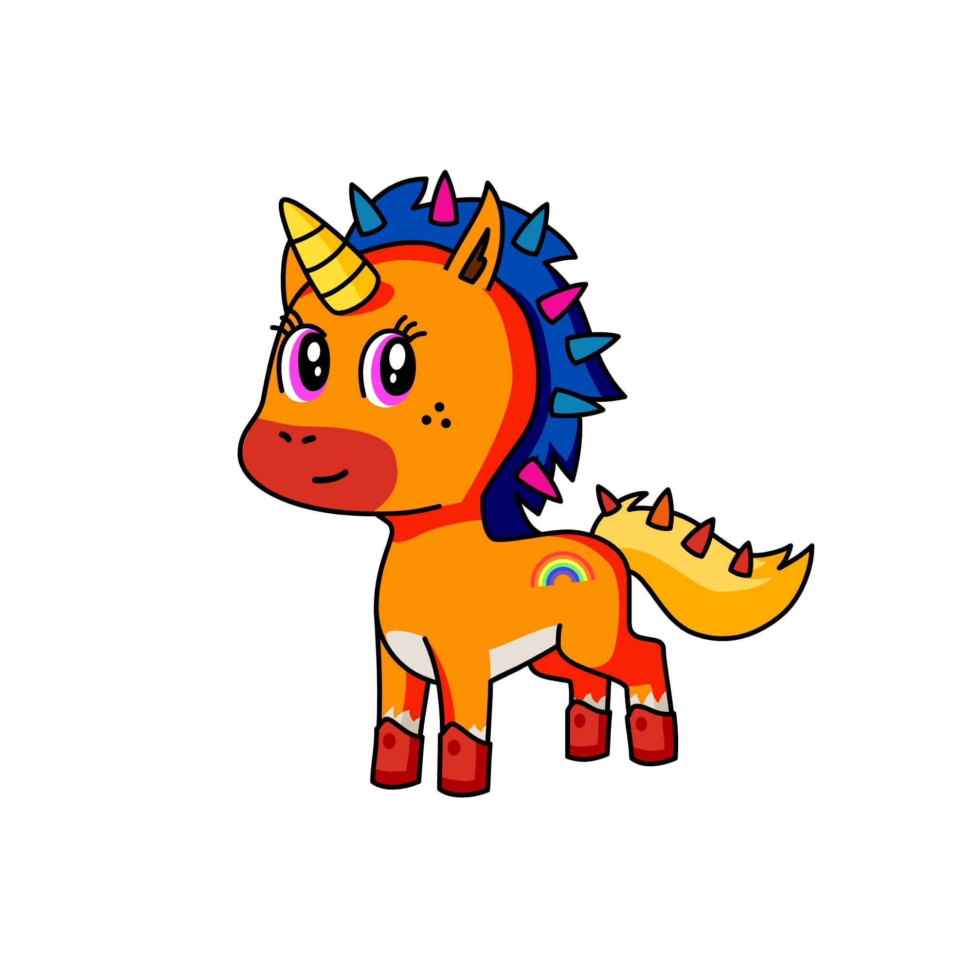 HOMO RUDOLFENSIS , the unicorn