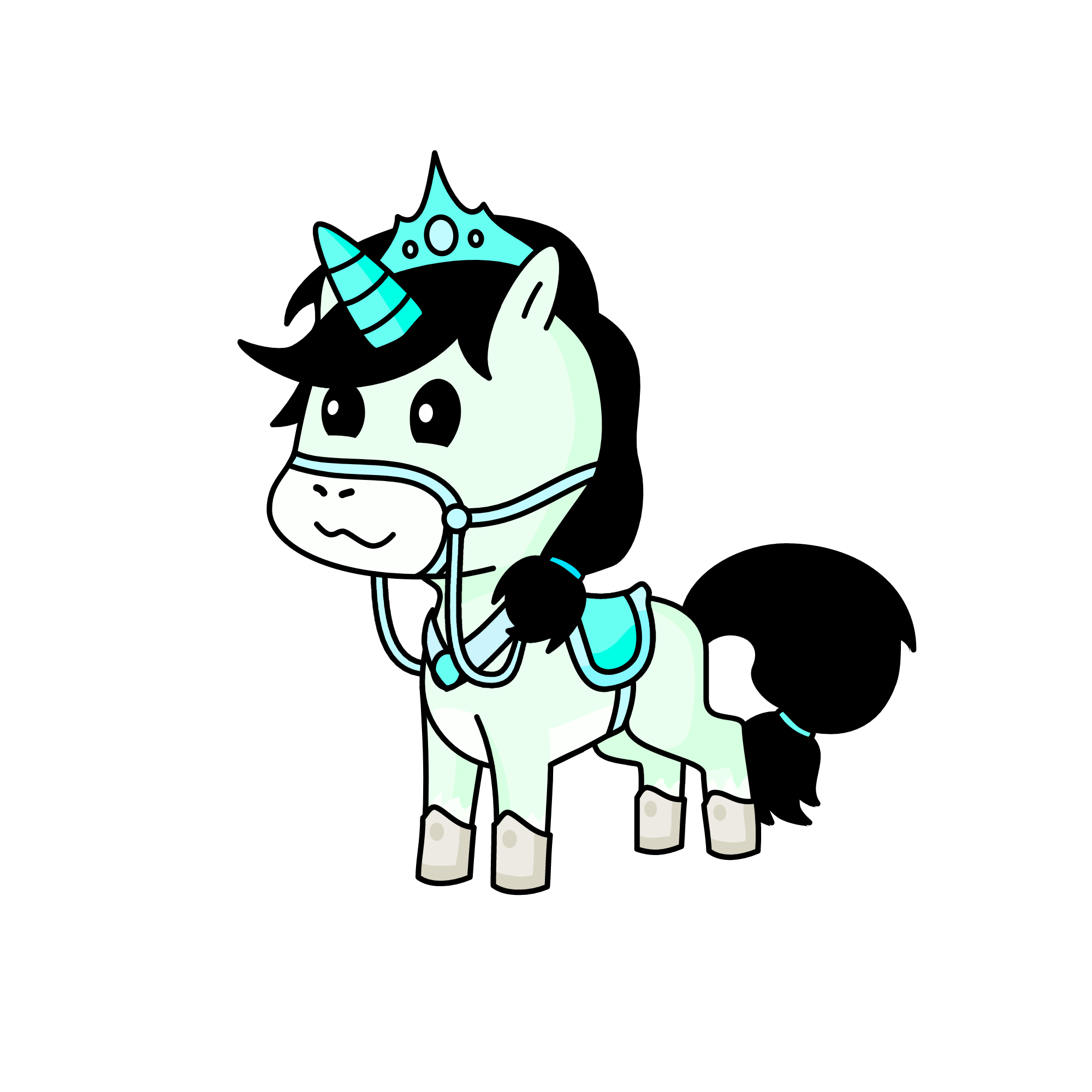 sielo, the unicorn