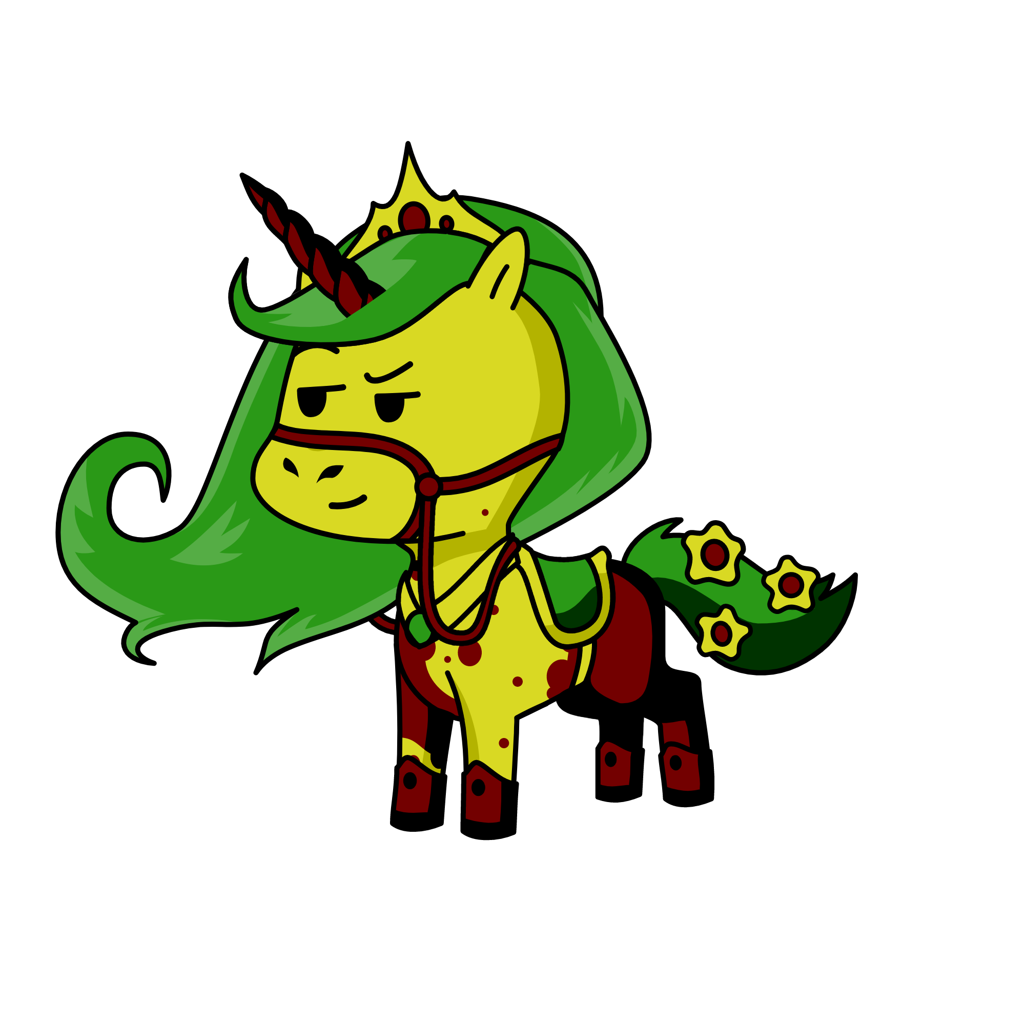 Amber!!!**🎀, the unicorn