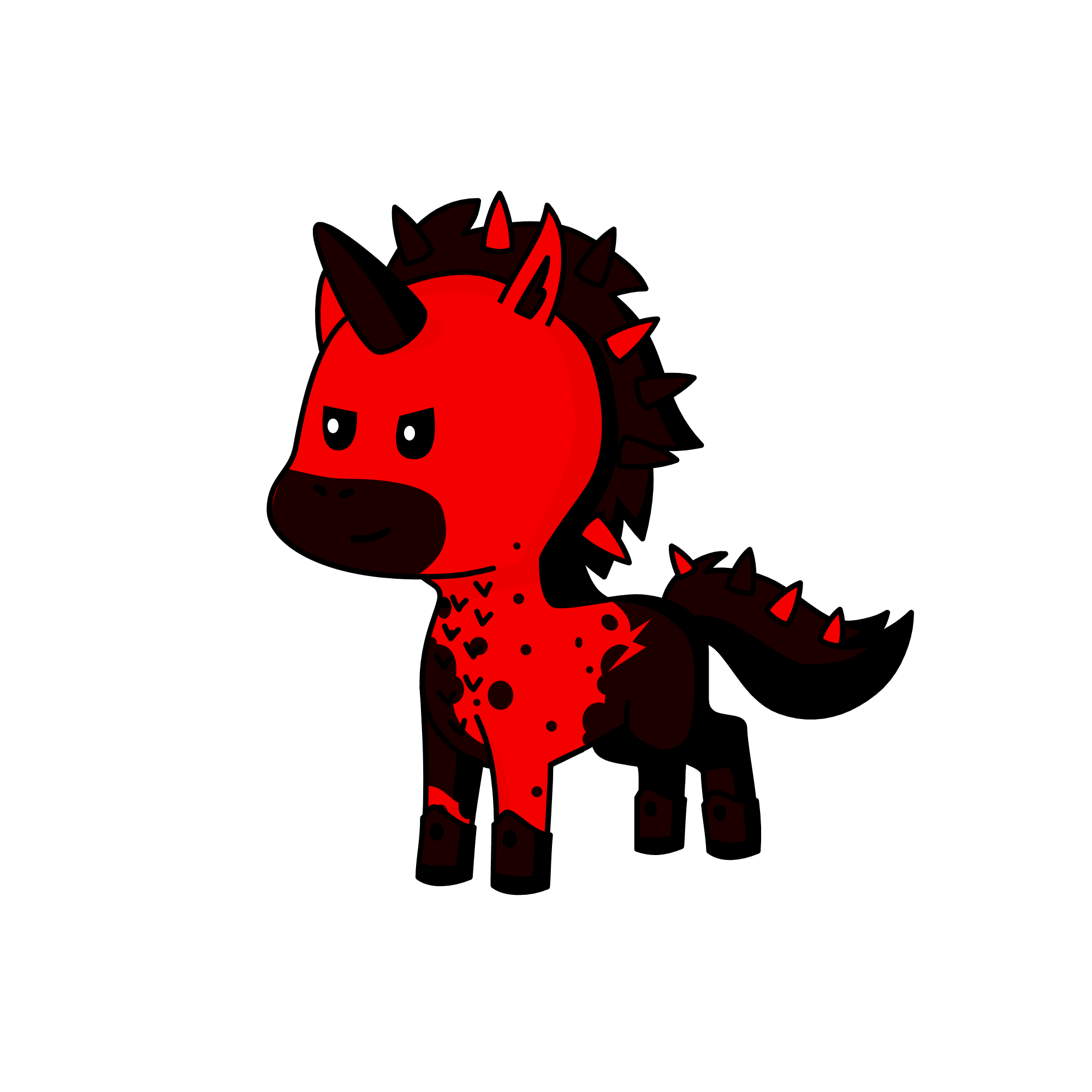 dark kill, the unicorn