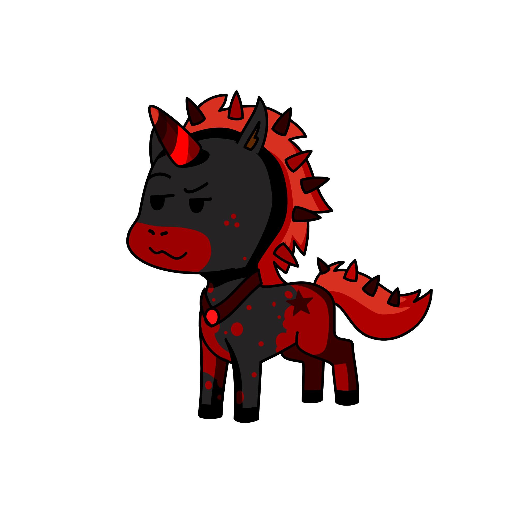 alex kill, the unicorn