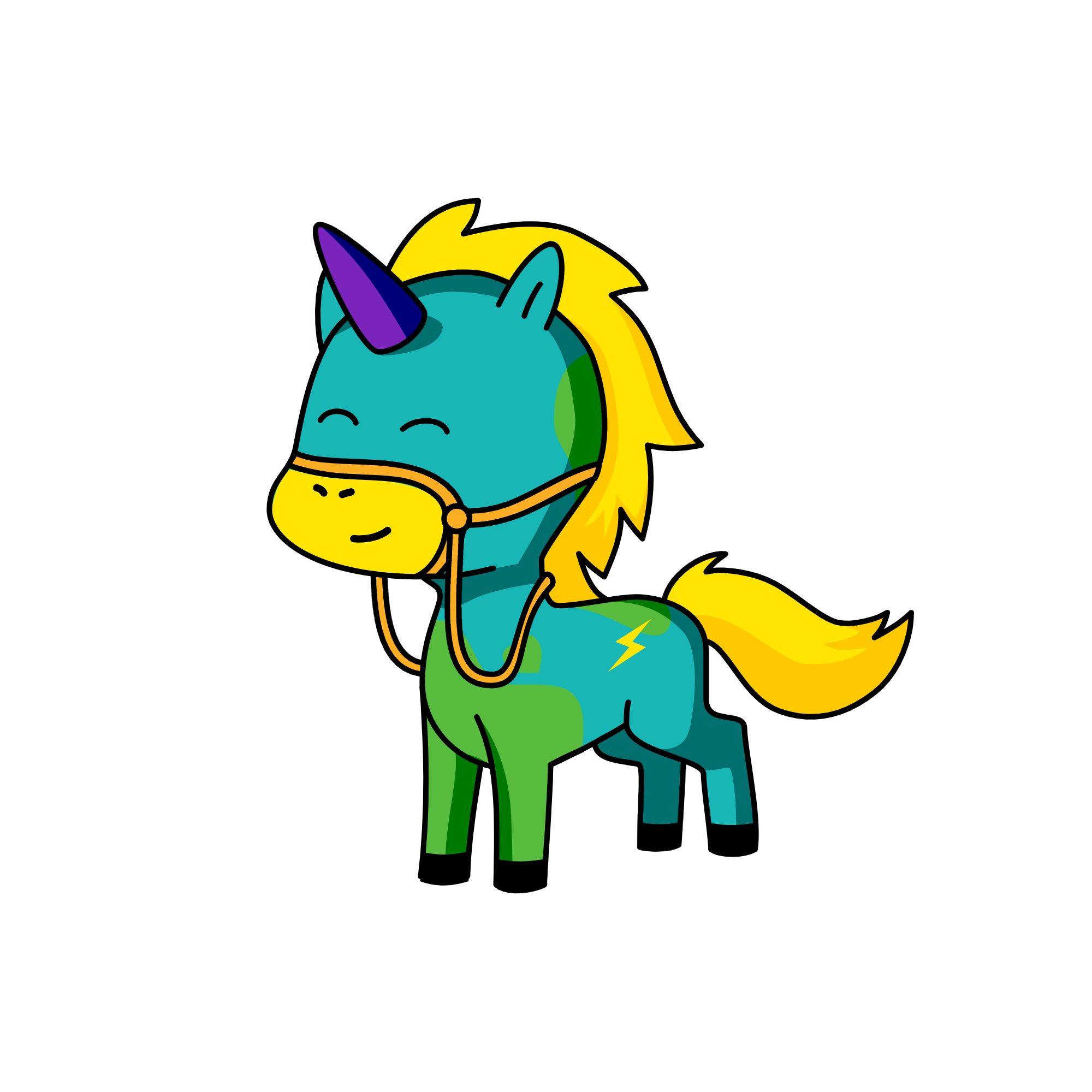 Hansen , the unicorn