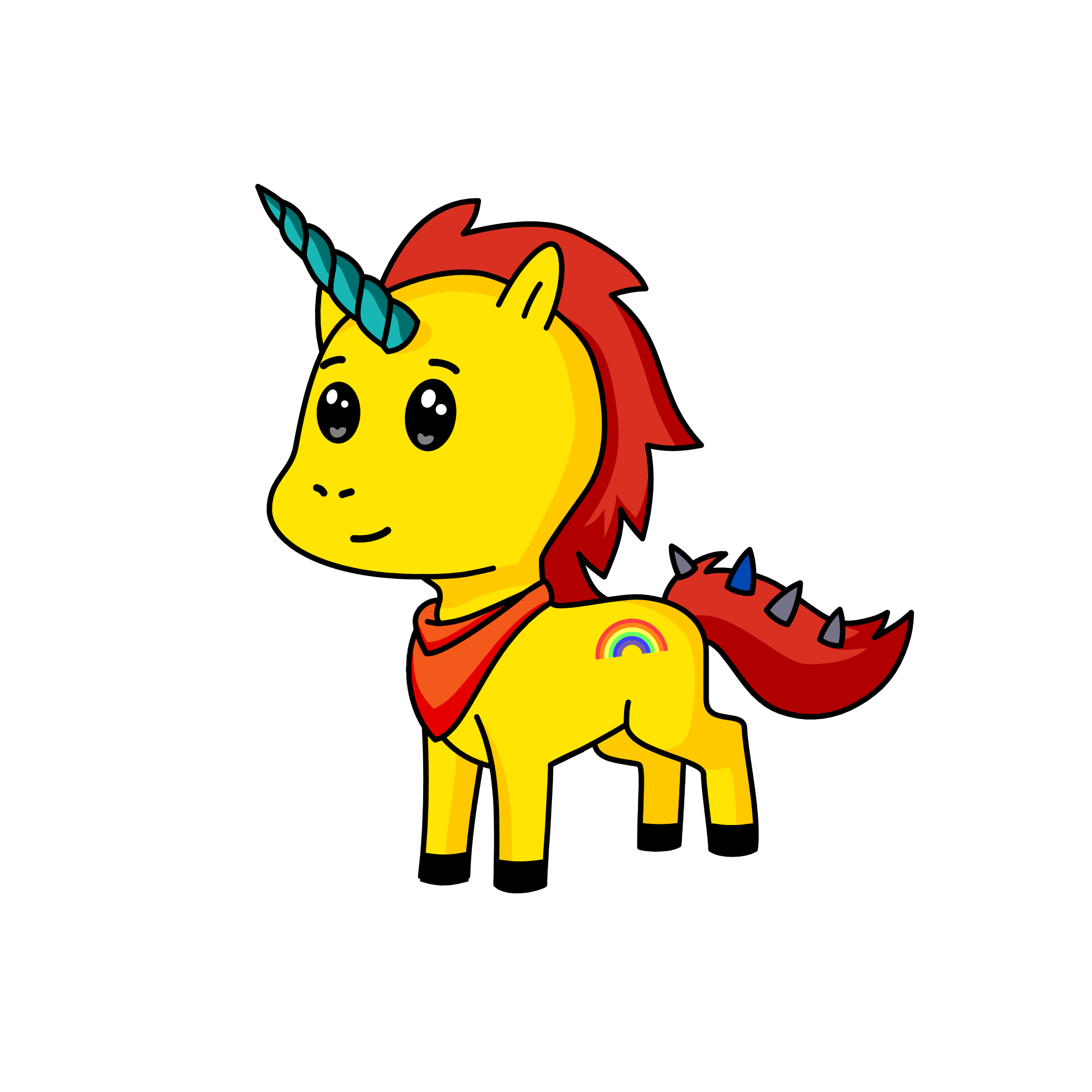 🙂Erik , the unicorn