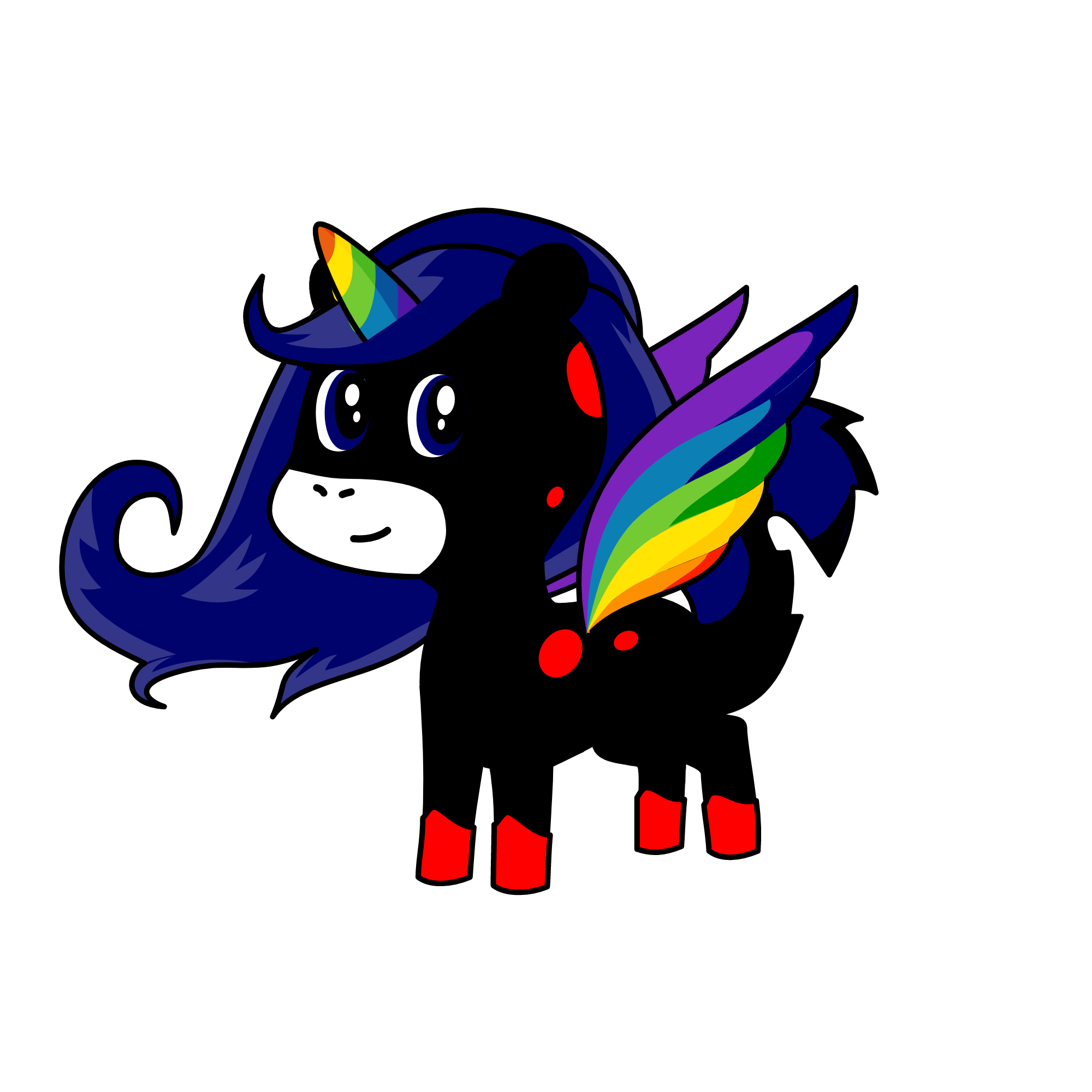 , the unicorn