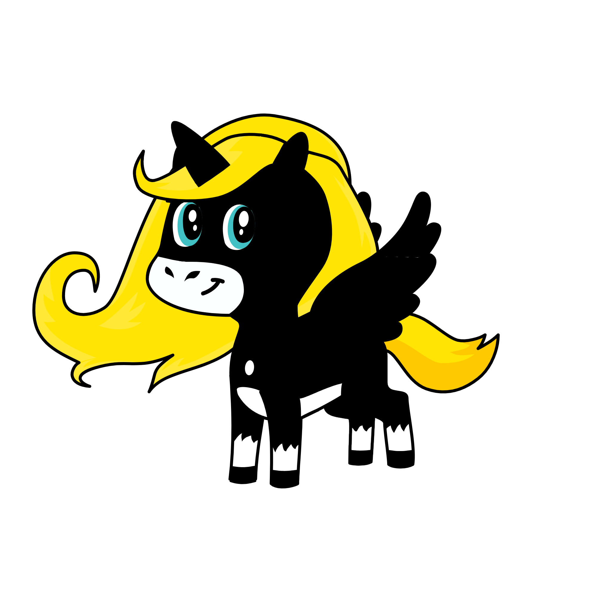 adrian, the unicorn