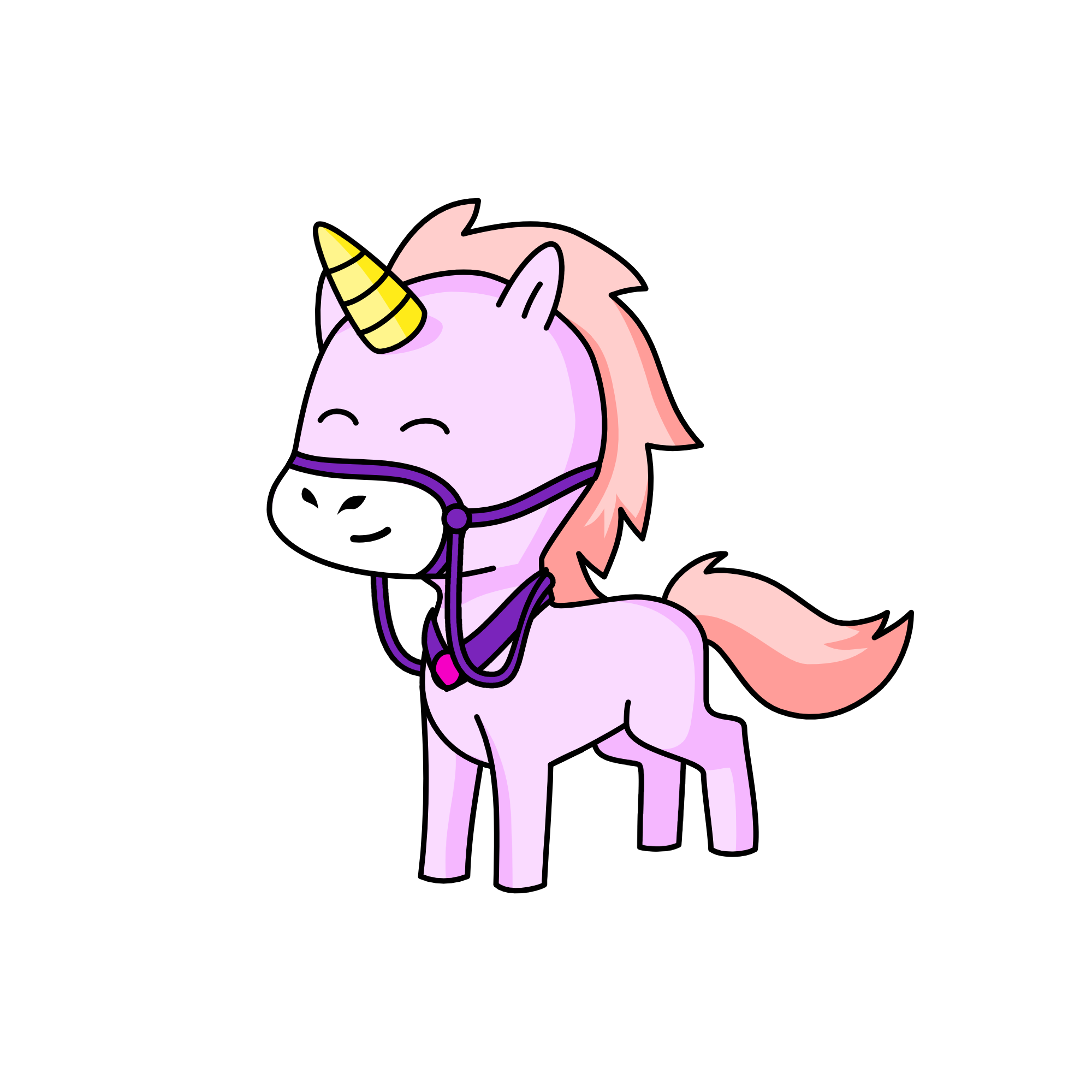 Kinky Motherfucker, the unicorn