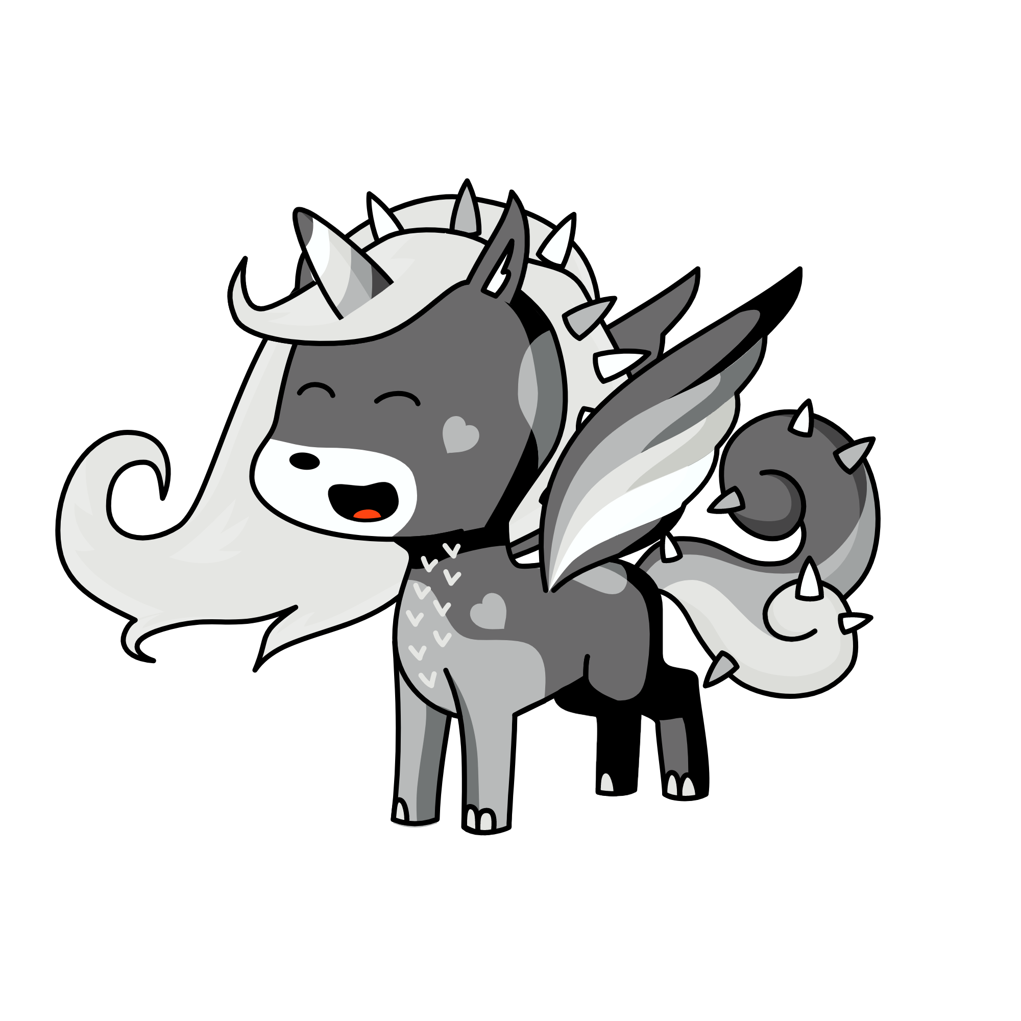 ♀️unknown♂️, the unicorn