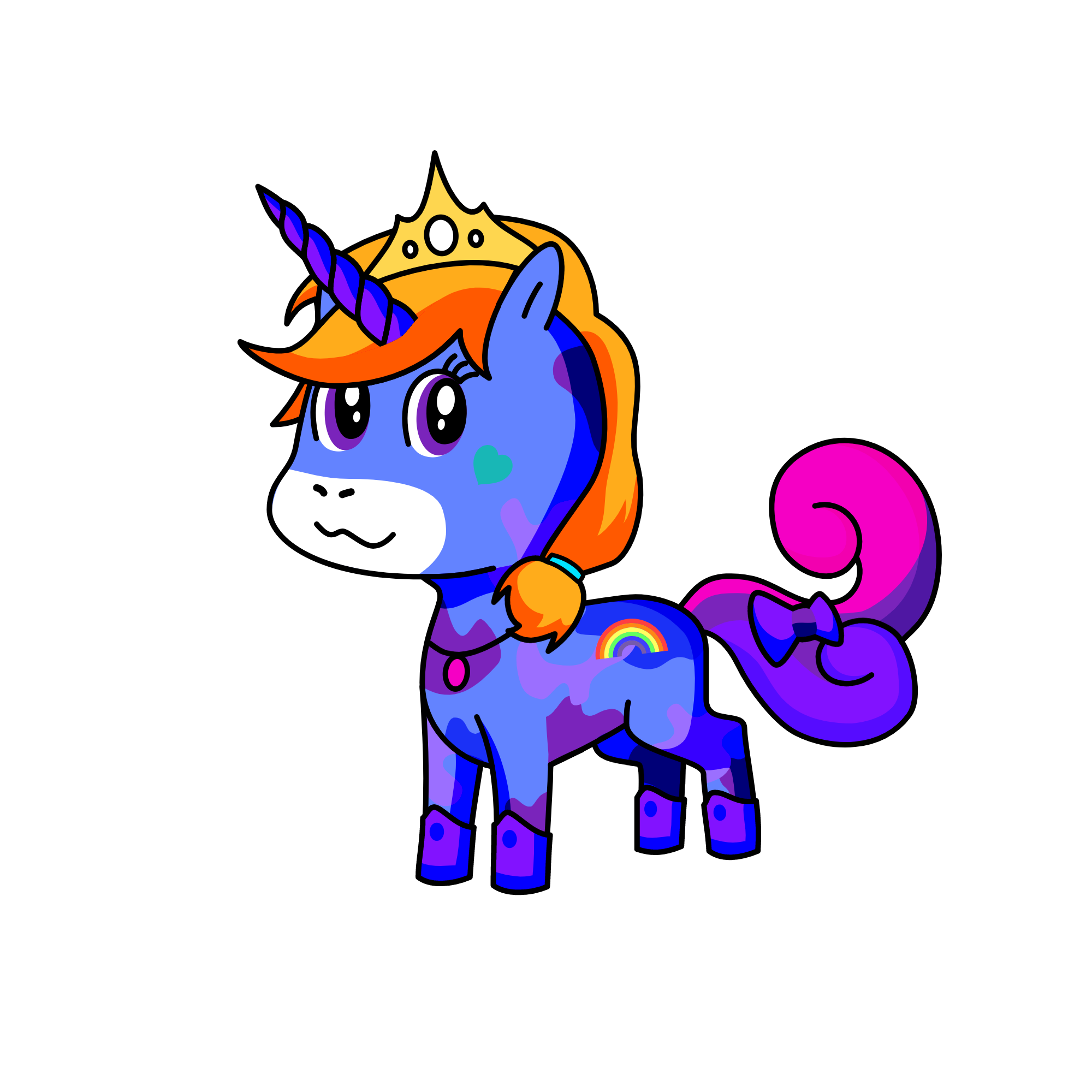 ROUCI, the unicorn
