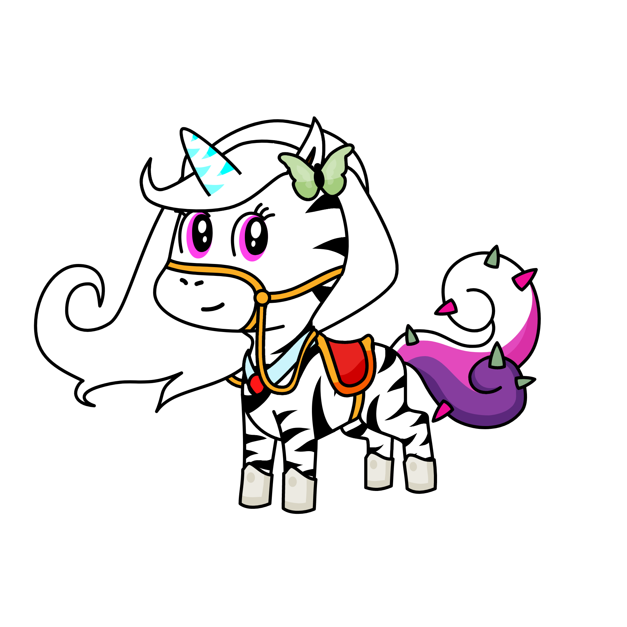 unicor, the unicorn