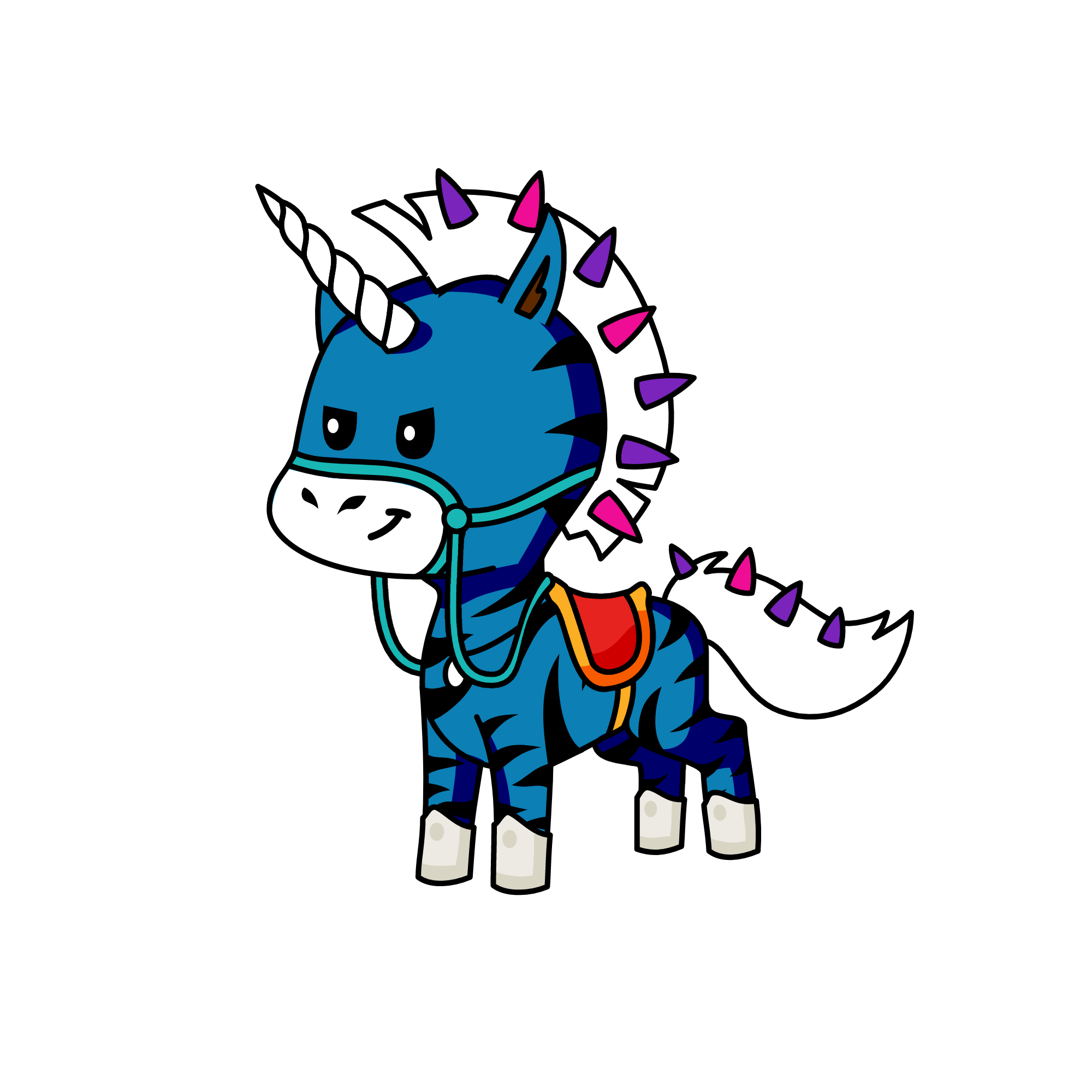juan, the unicorn