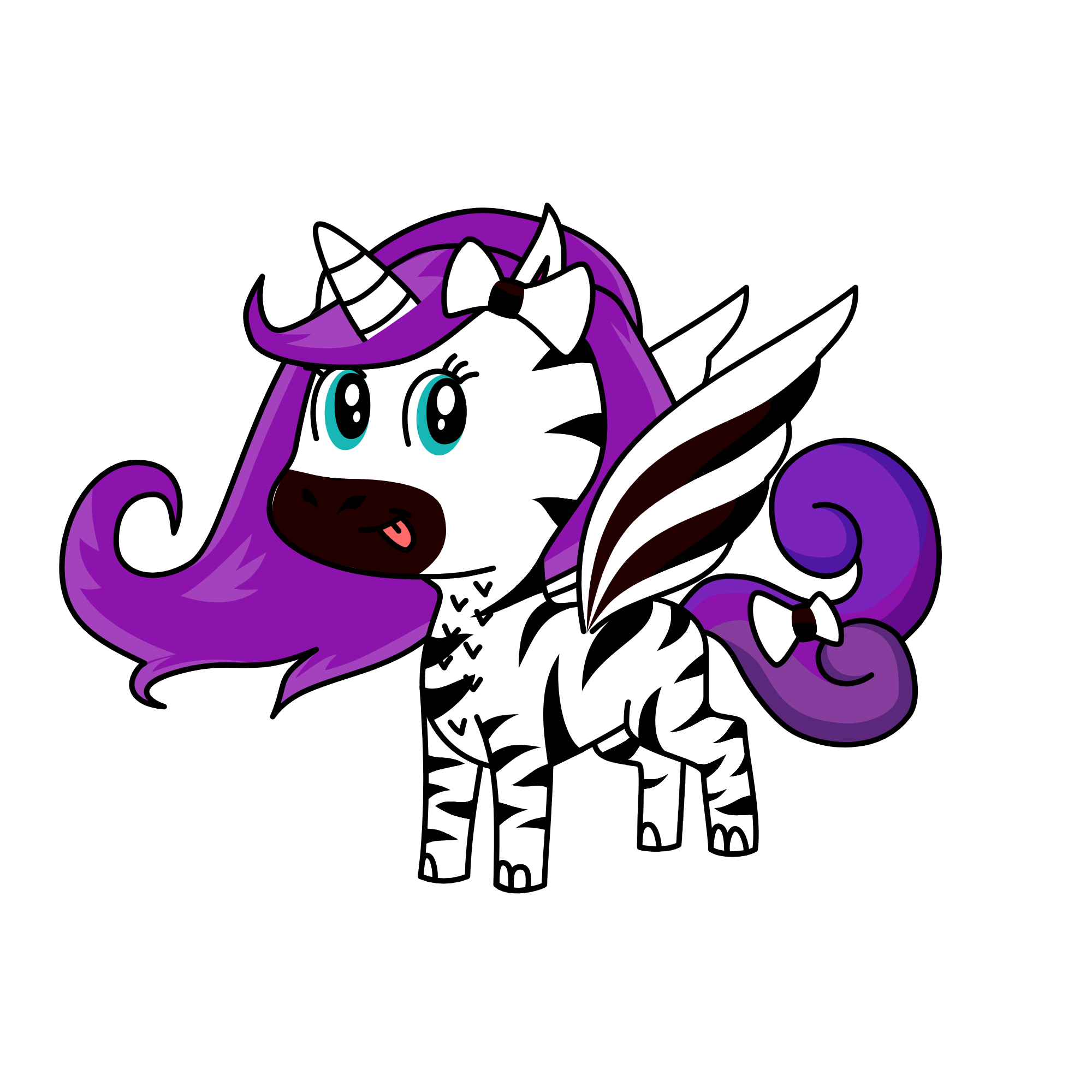 rarize, the unicorn