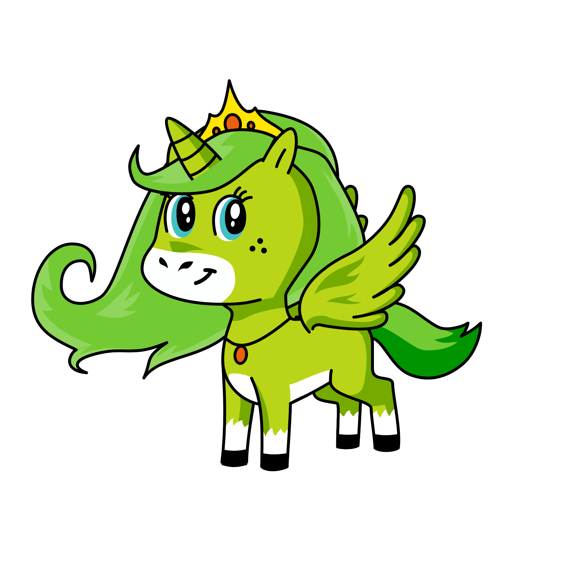 planeta , the unicorn