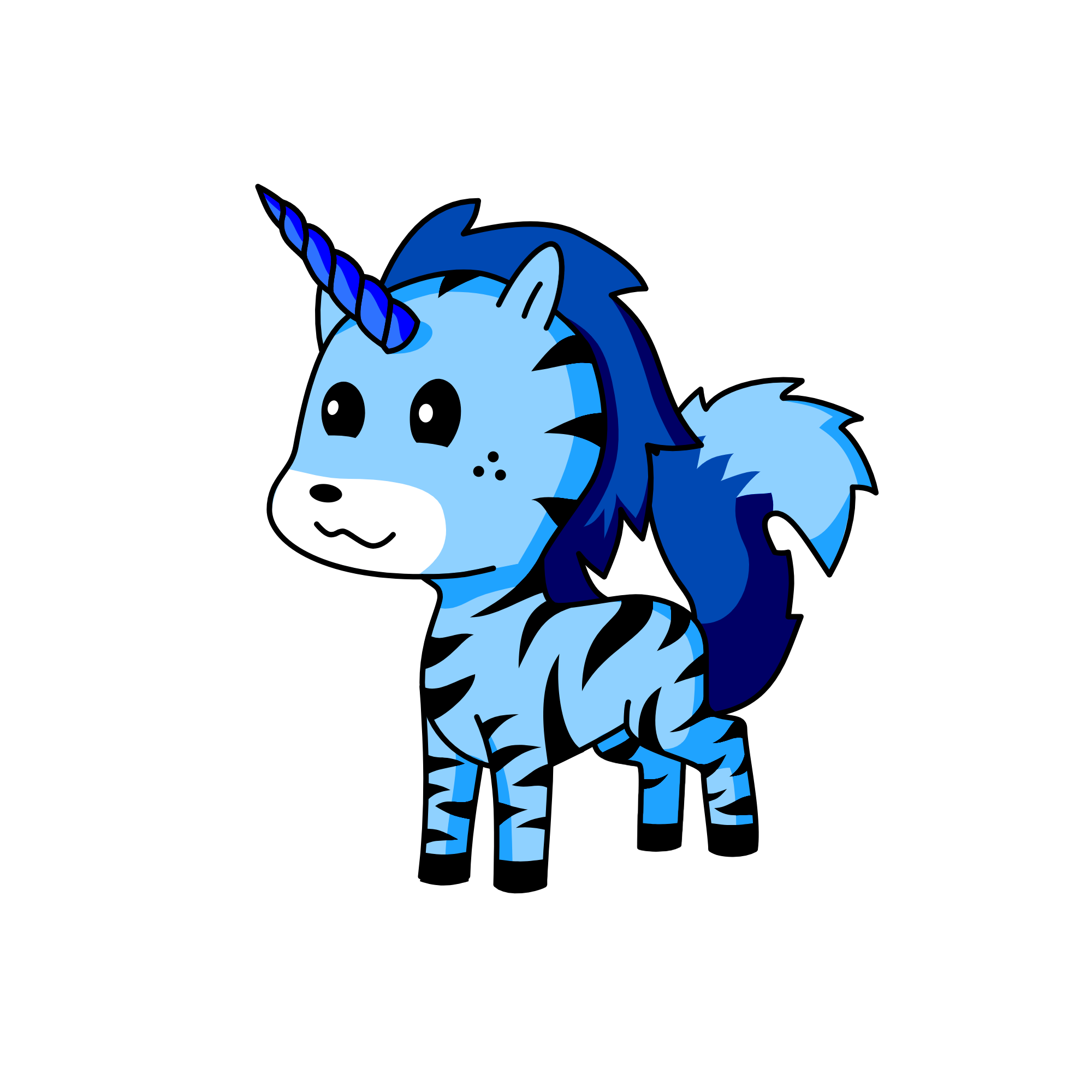 , the unicorn