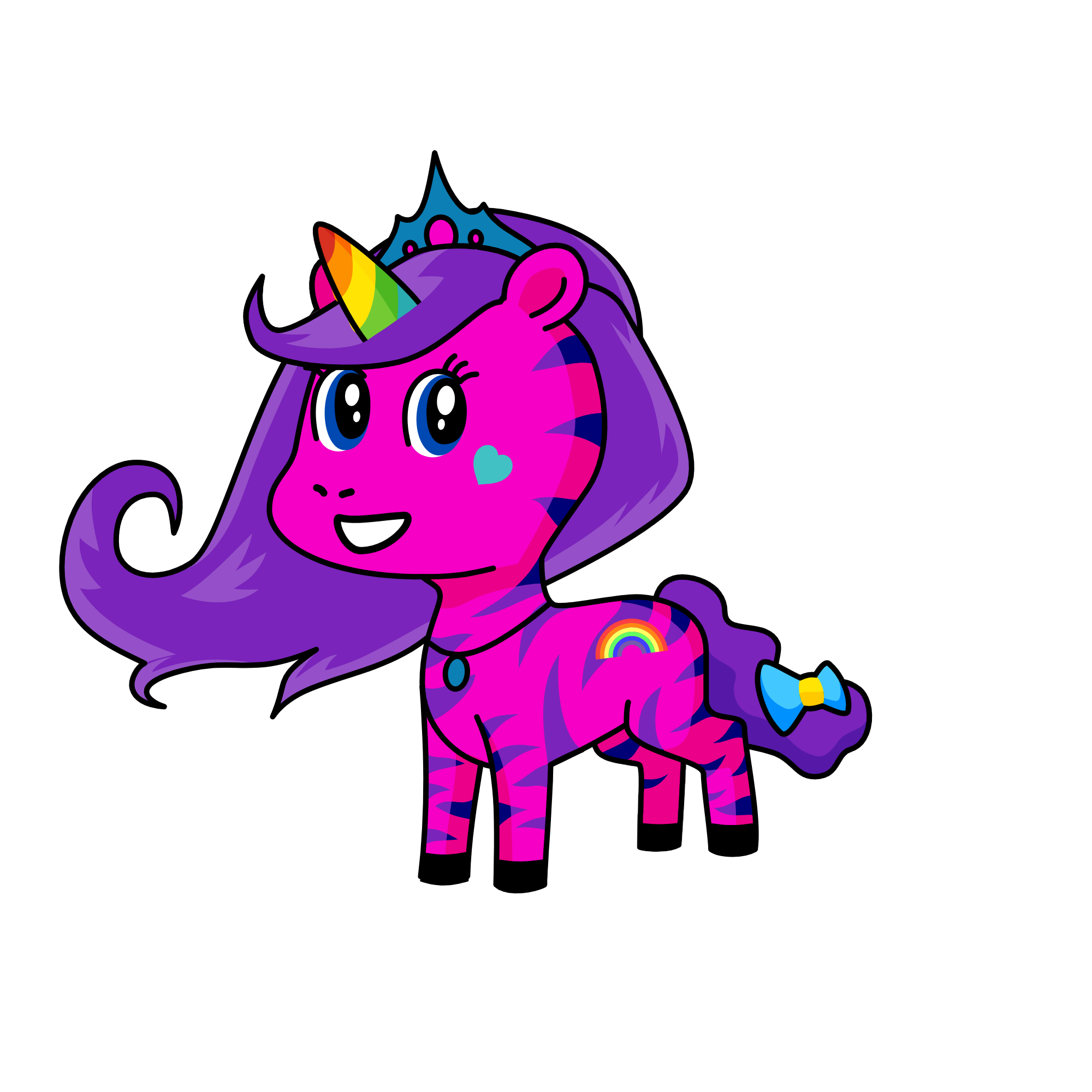 , the unicorn