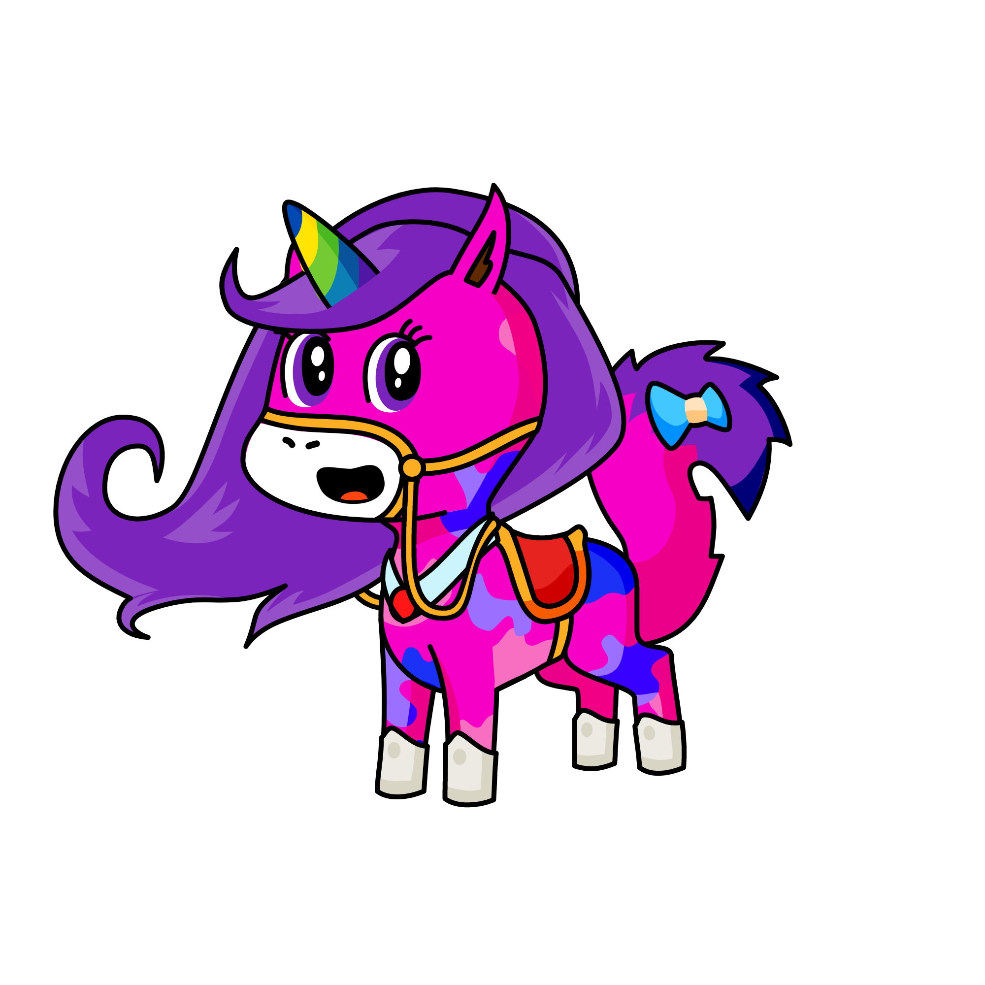 ema, the unicorn