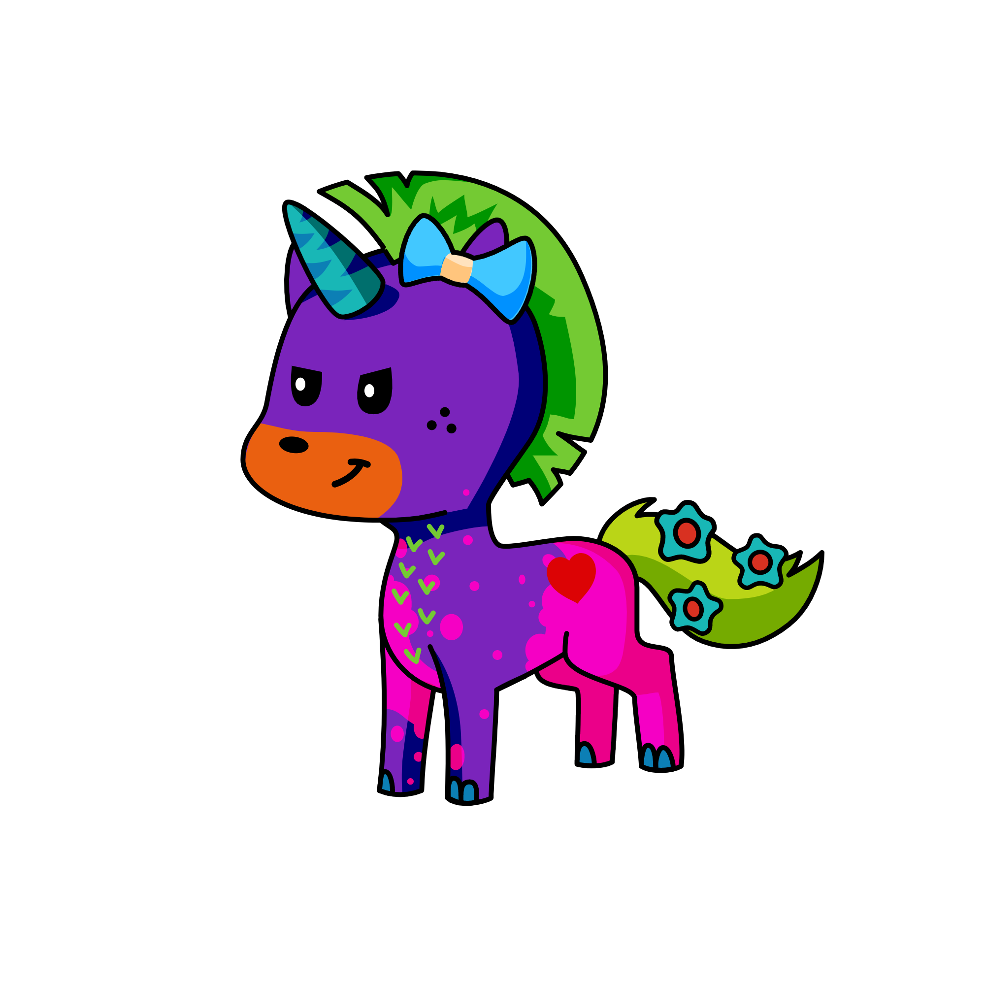 promise, the unicorn