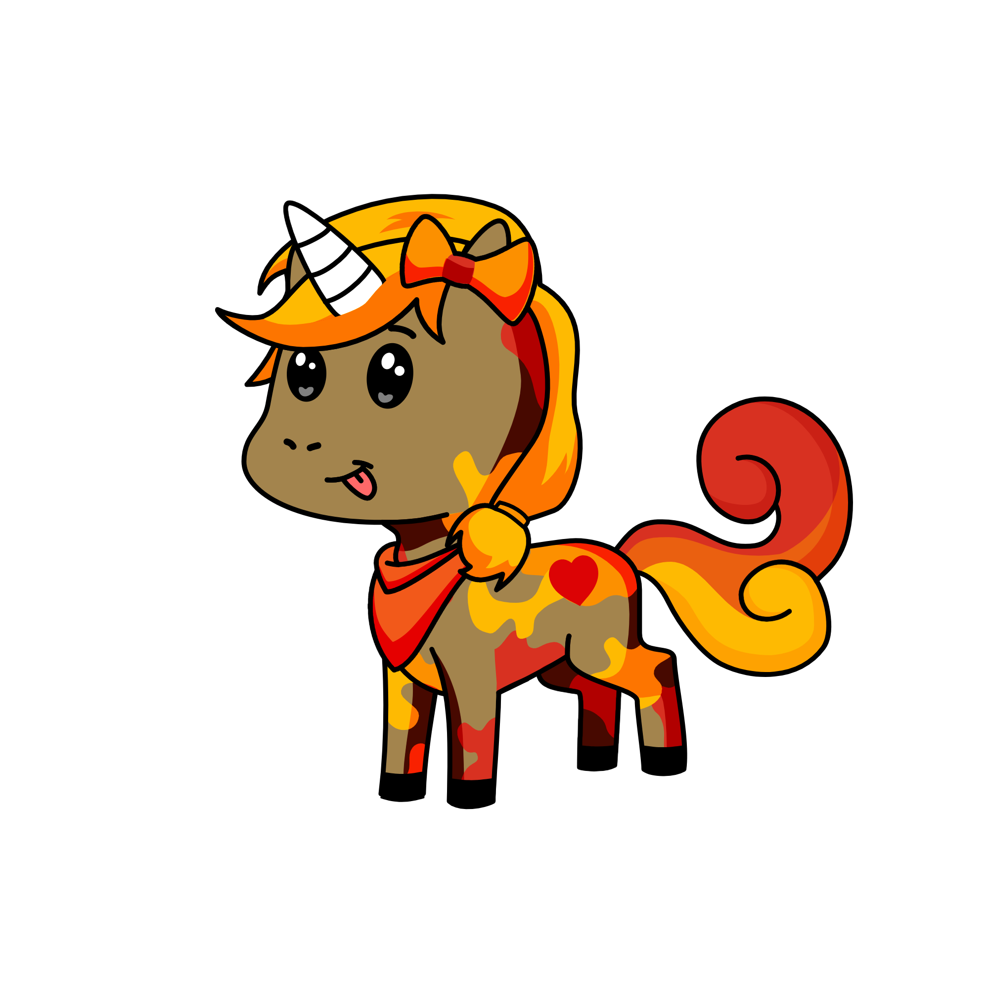 LOL, the unicorn