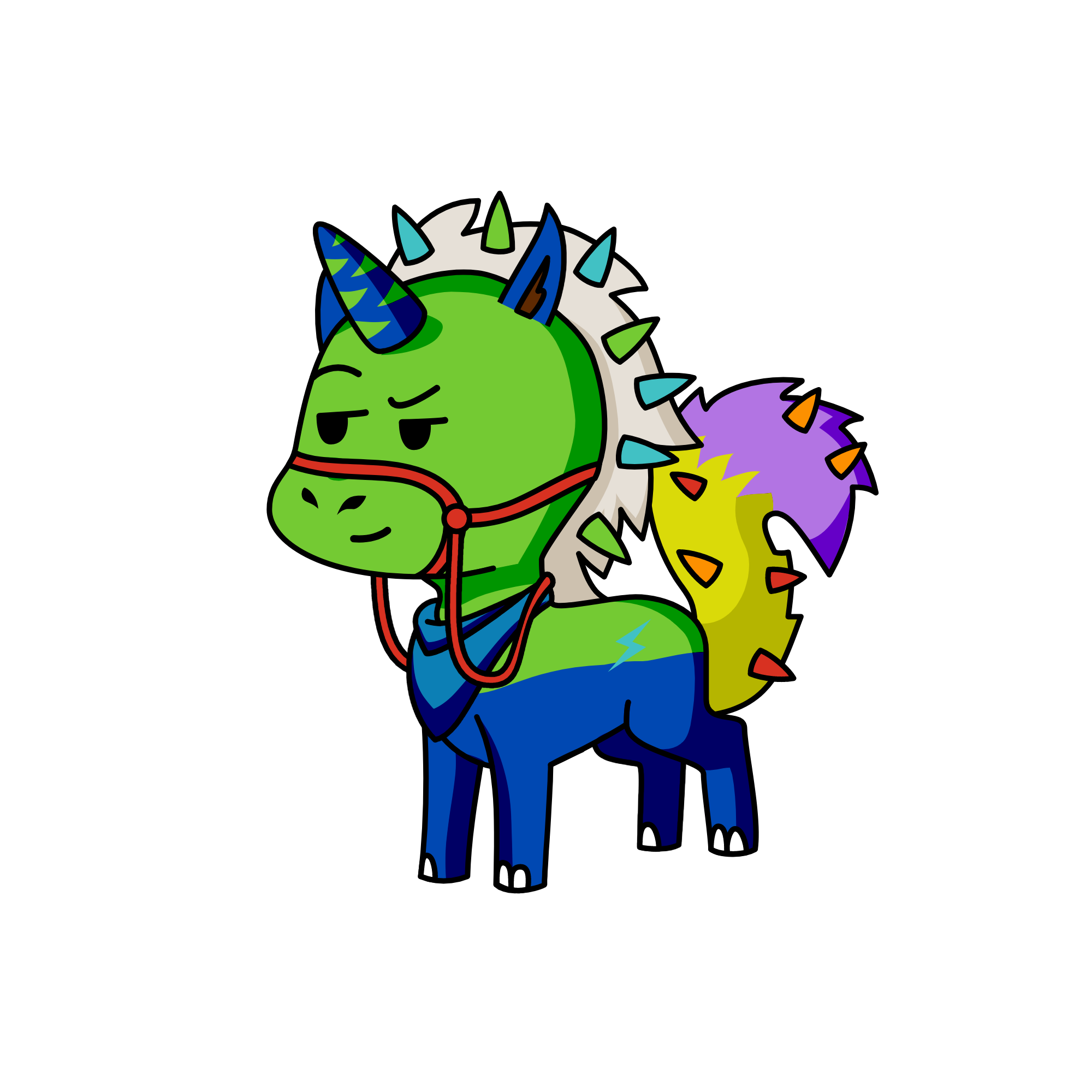 thepro14, the unicorn