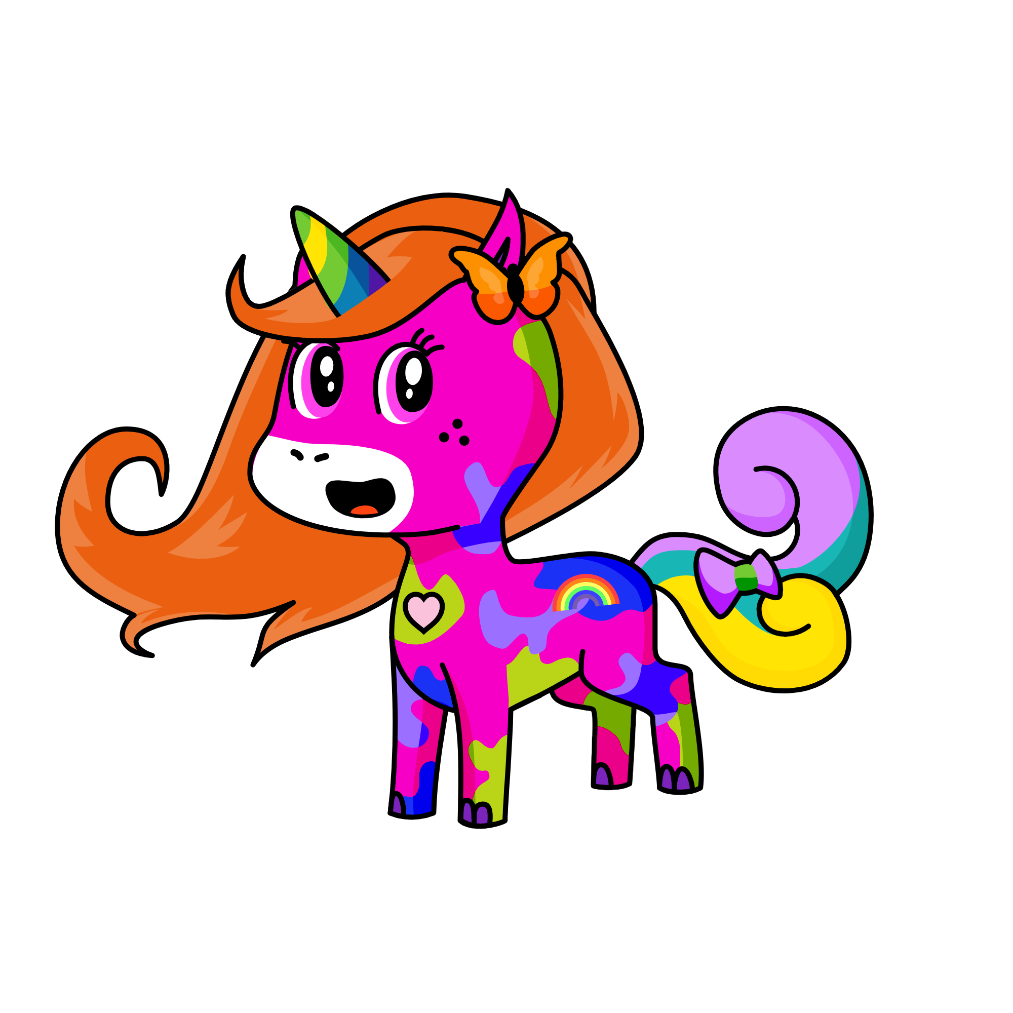 MAR, the unicorn