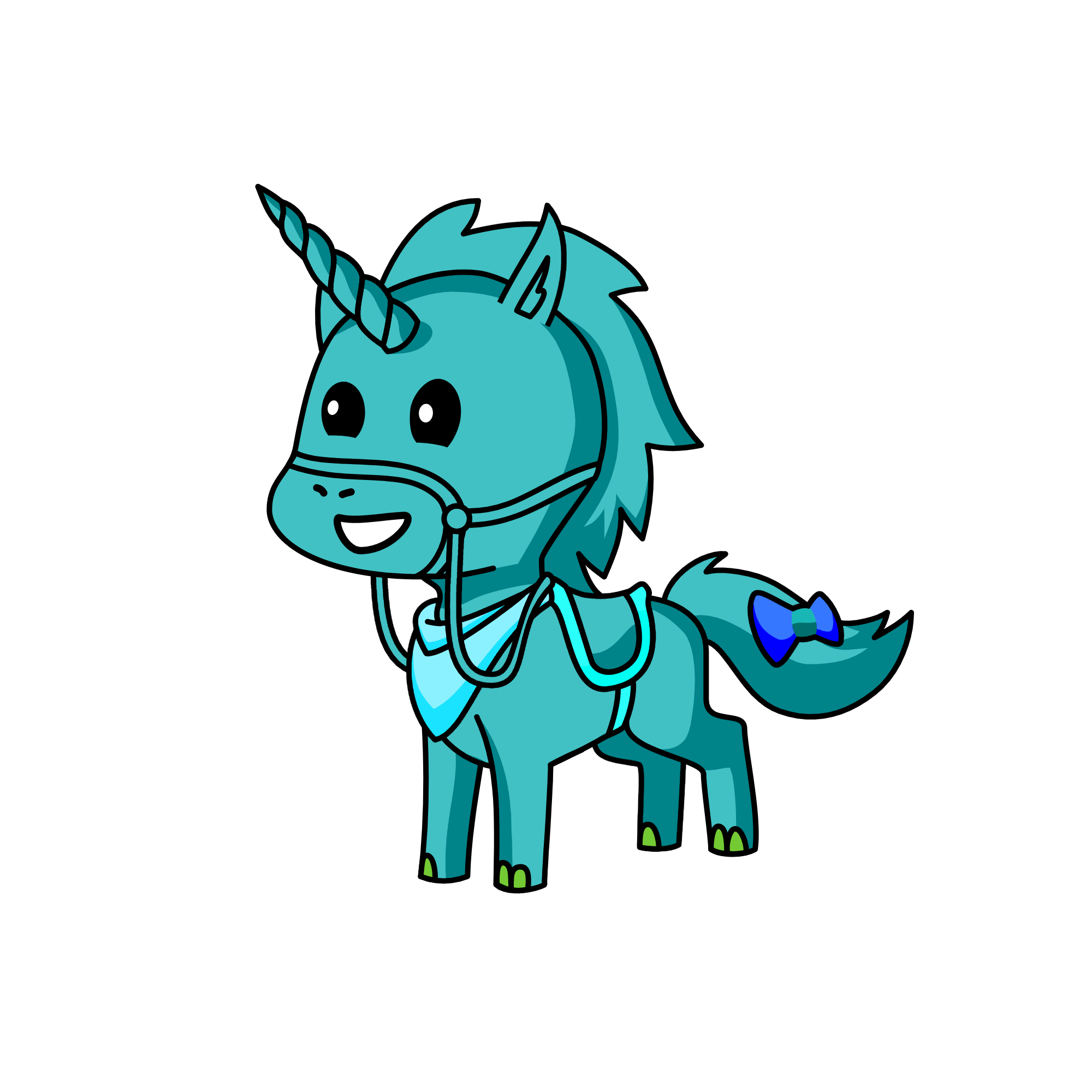 hdsfsre, the unicorn