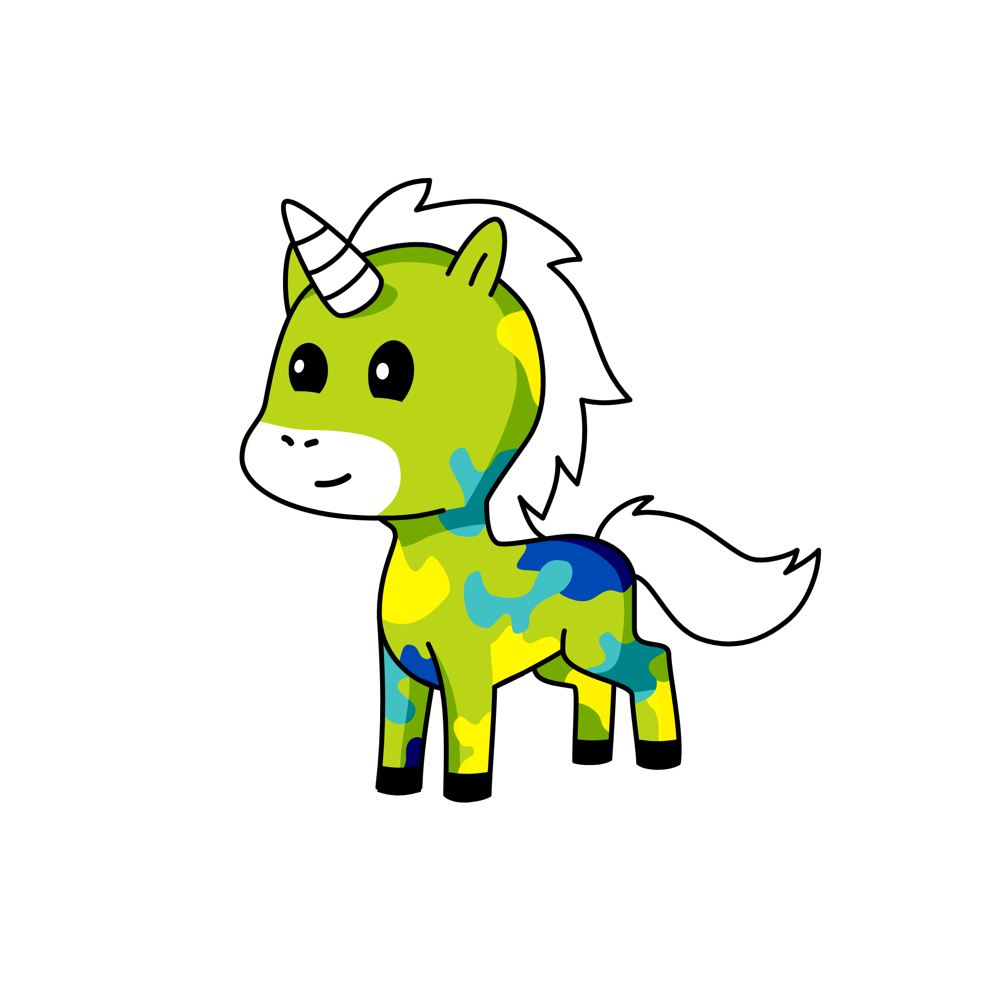 hni, the unicorn
