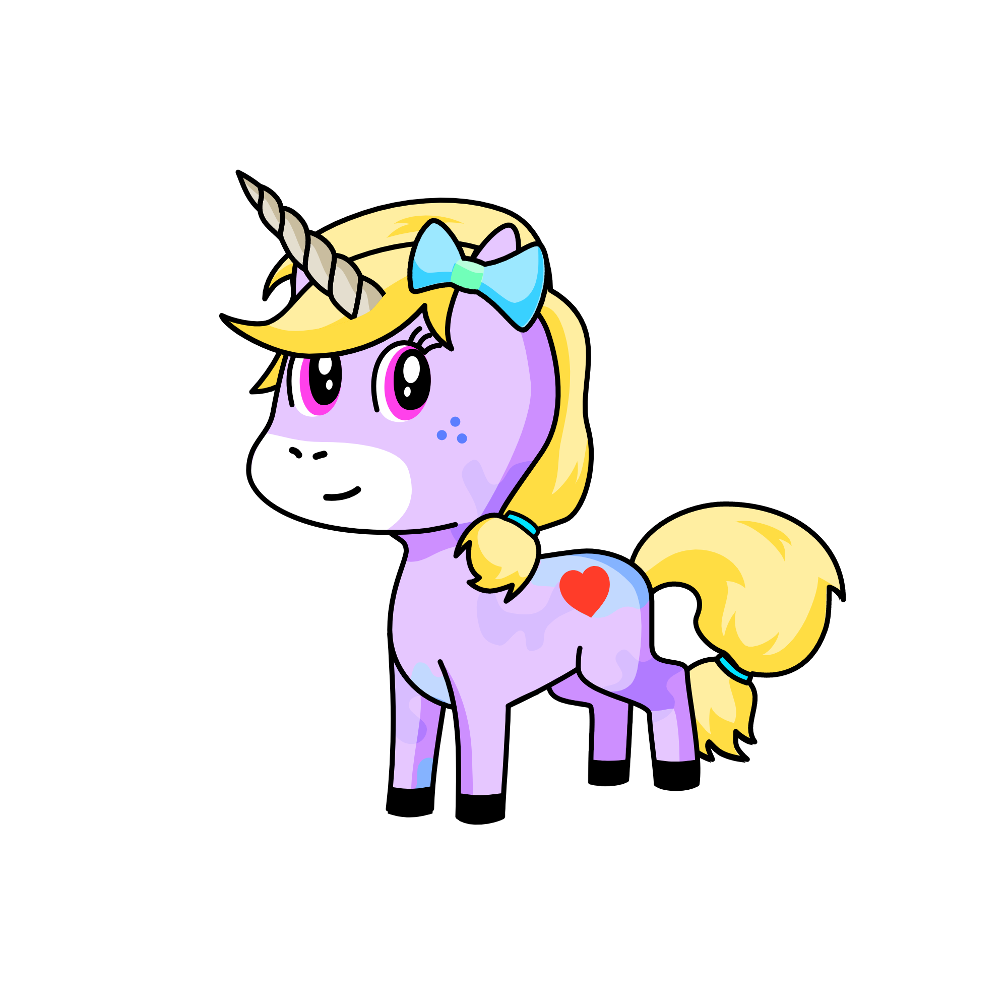 Ola, the unicorn