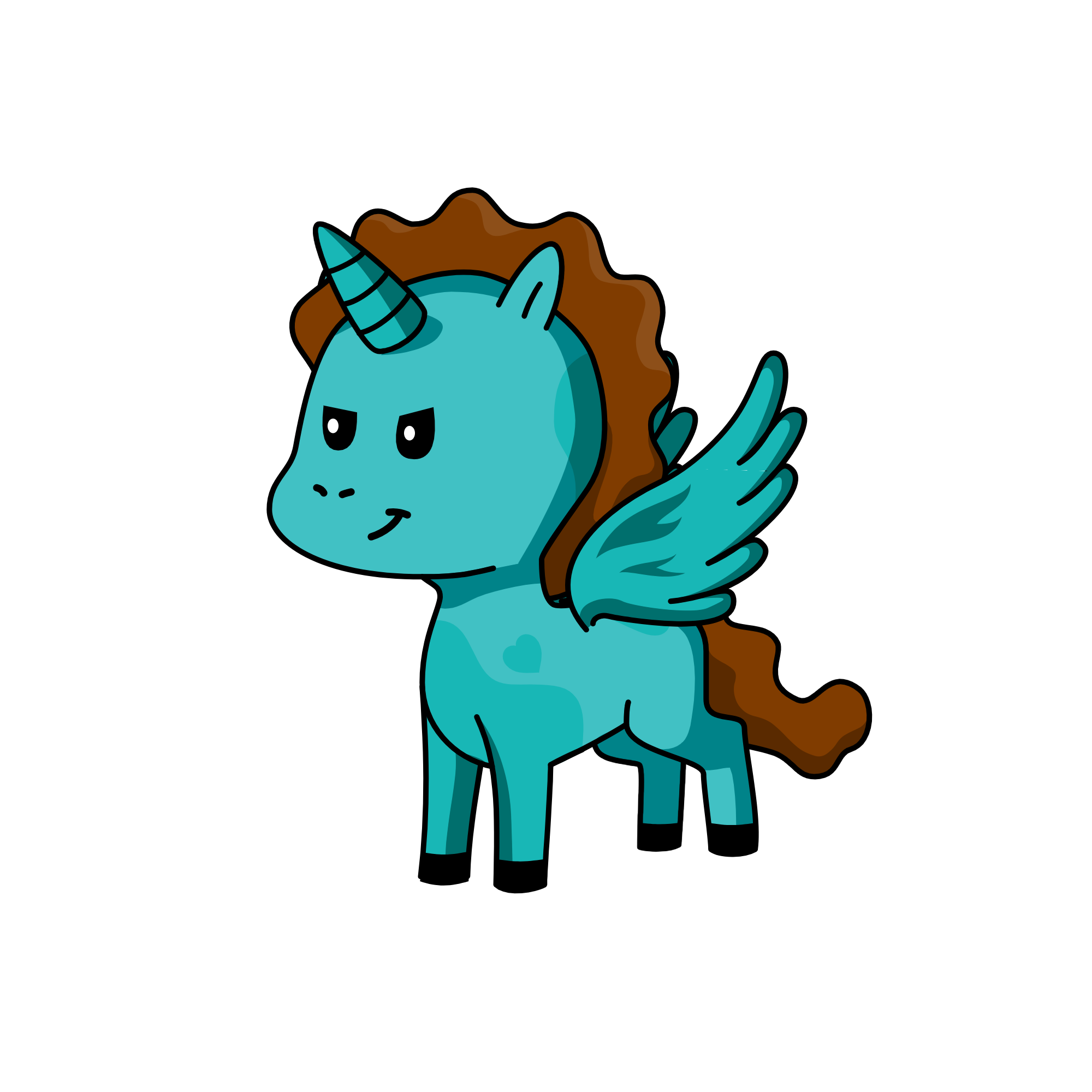pierec, the unicorn