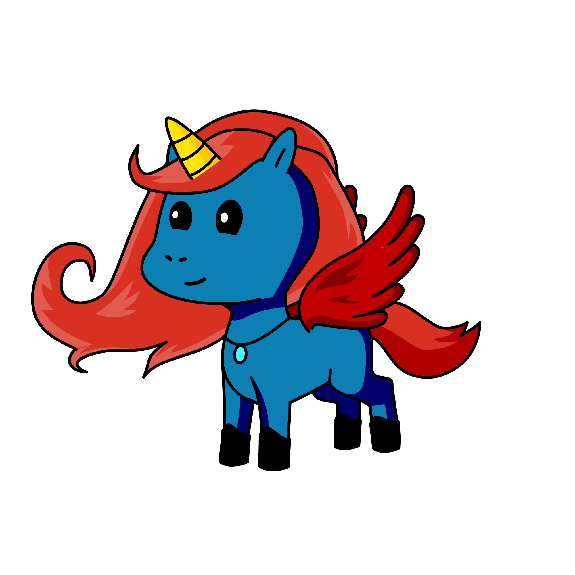 class unicorn, the unicorn
