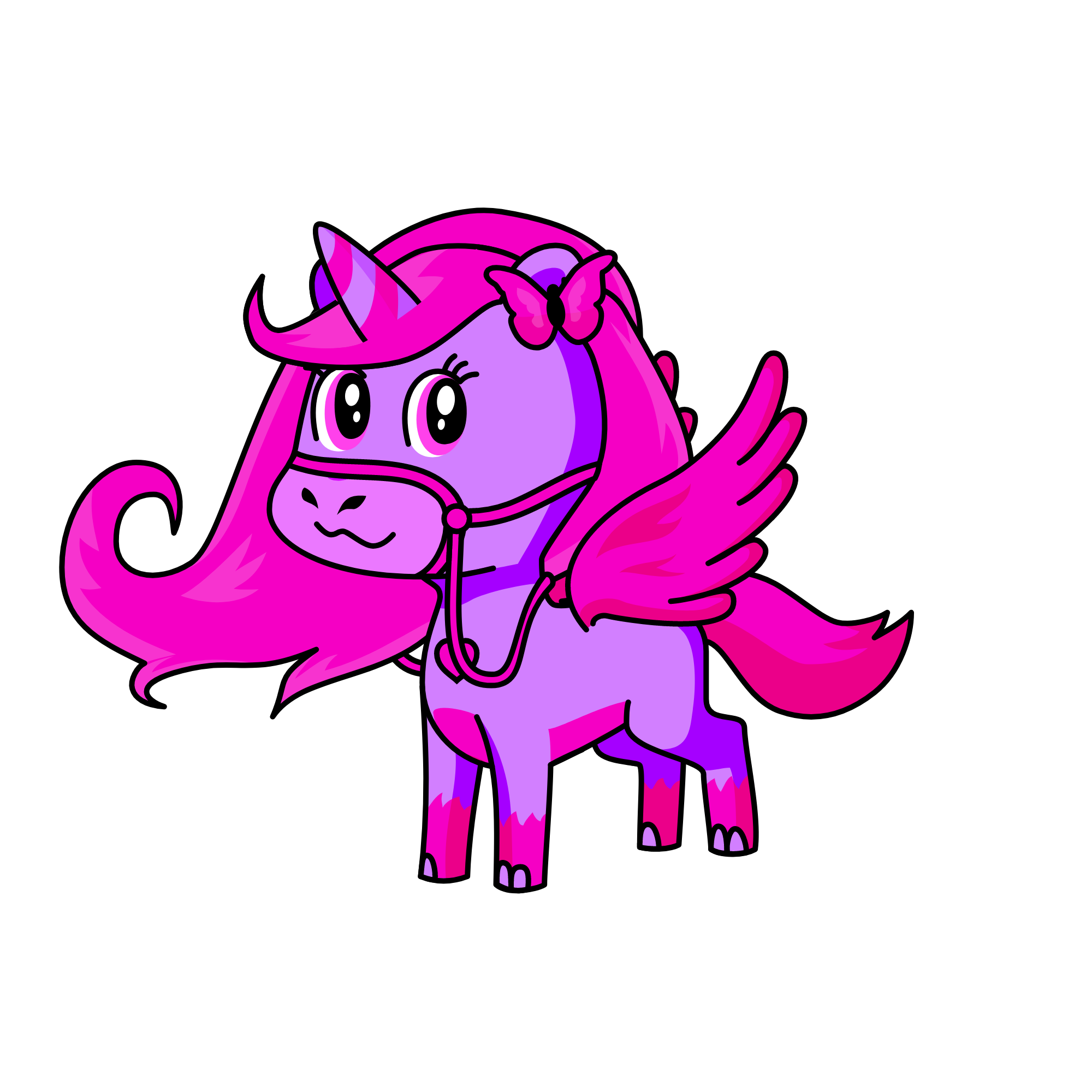 ROSIO, the unicorn