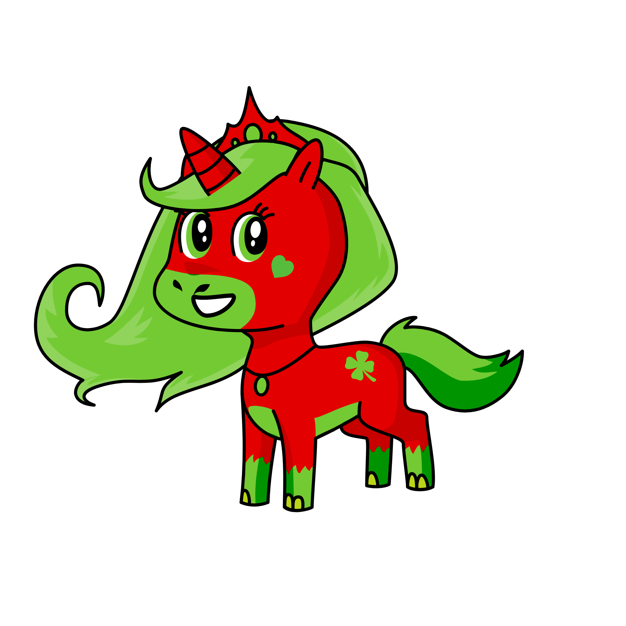 FRESA, the unicorn