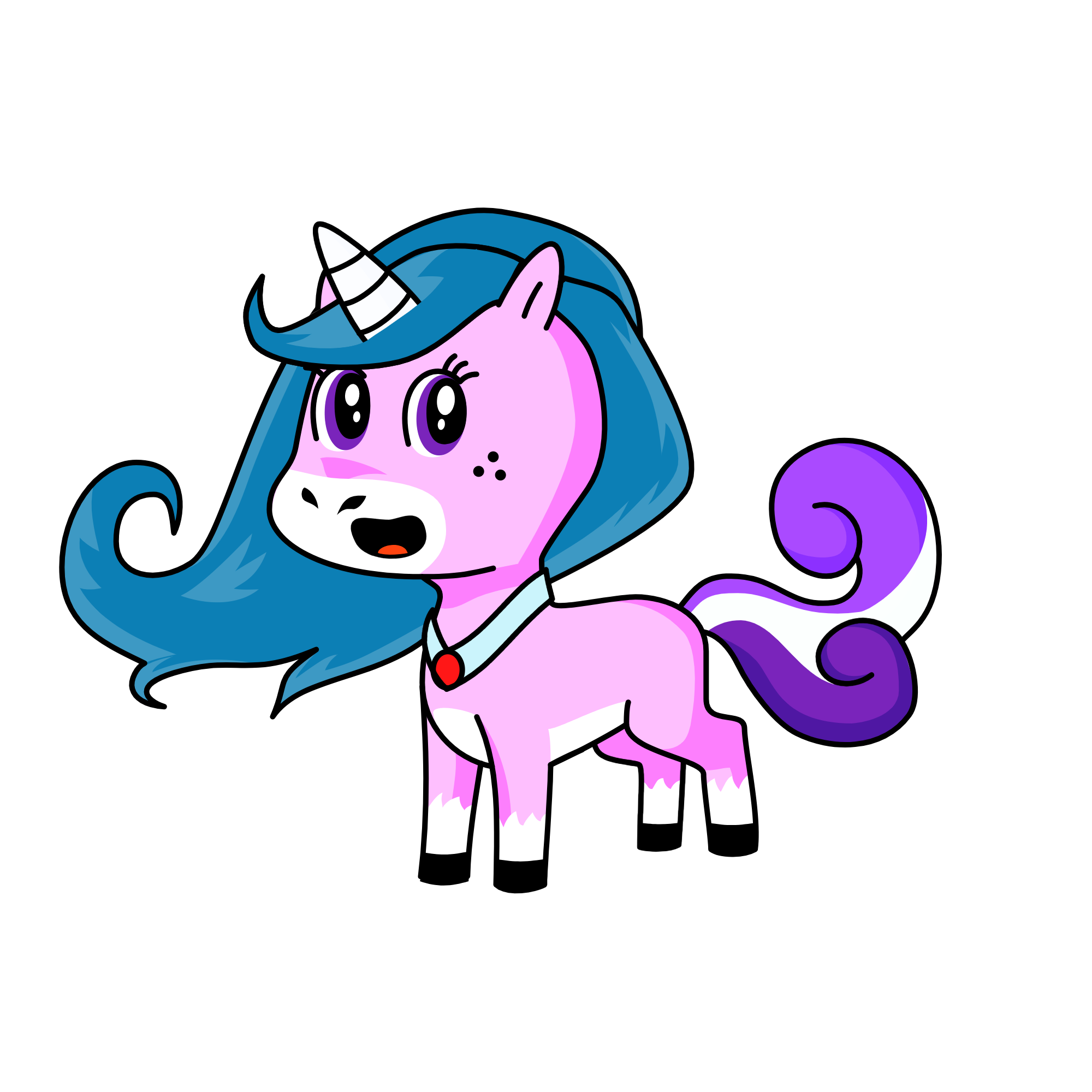 😭😭😭😭😭😭😭🌺🌺🌺🌺, the unicorn
