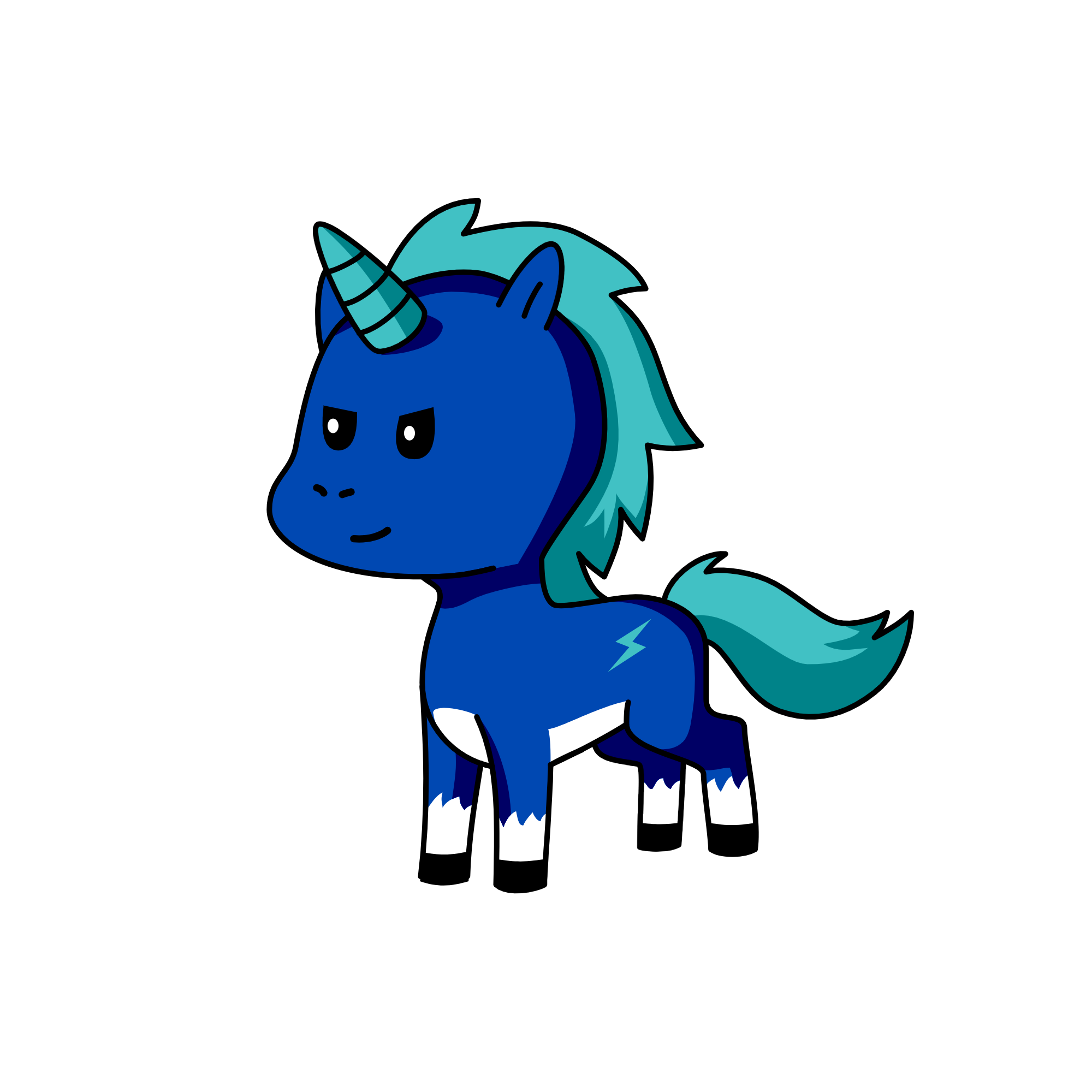 rey, the unicorn